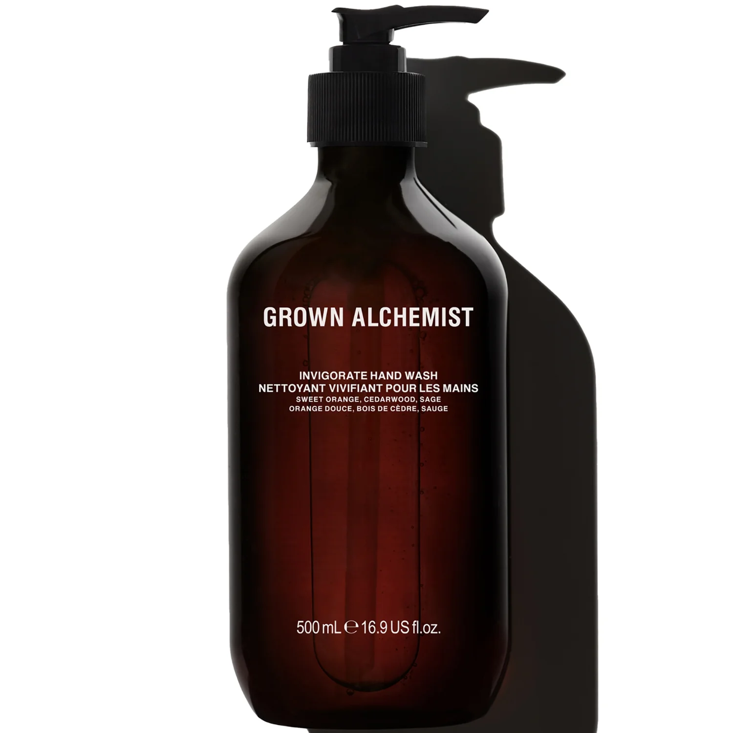 Invigorate Hand Wash 500ml product image