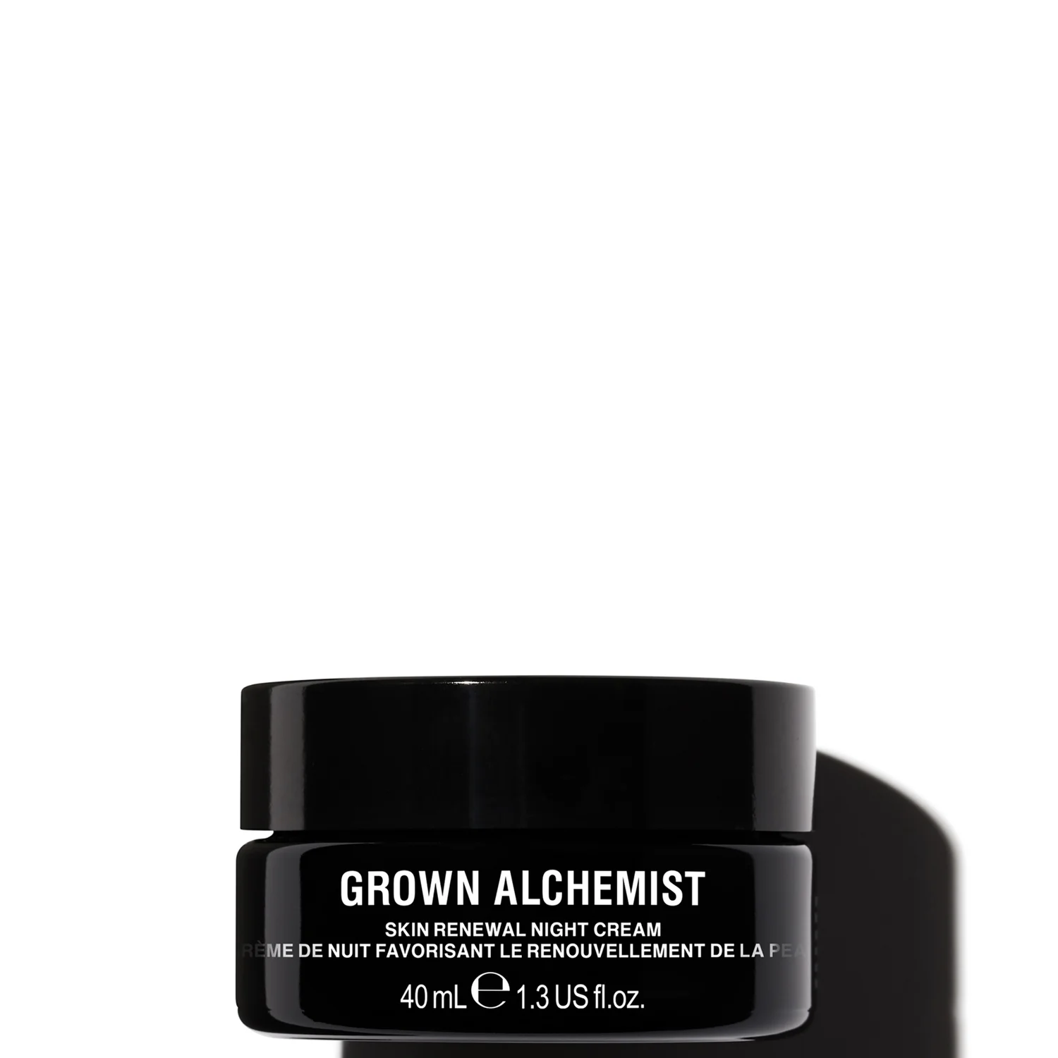 Grown Alchemist Skin Renewal Night Cream Adaptogens + Polypeptides 40ml