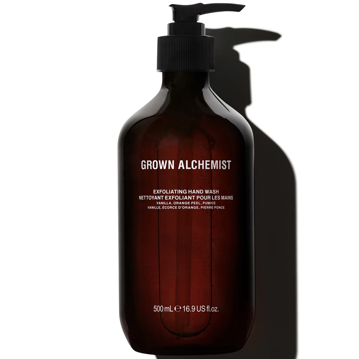 Exfoliating Hand Wash 500ml product image