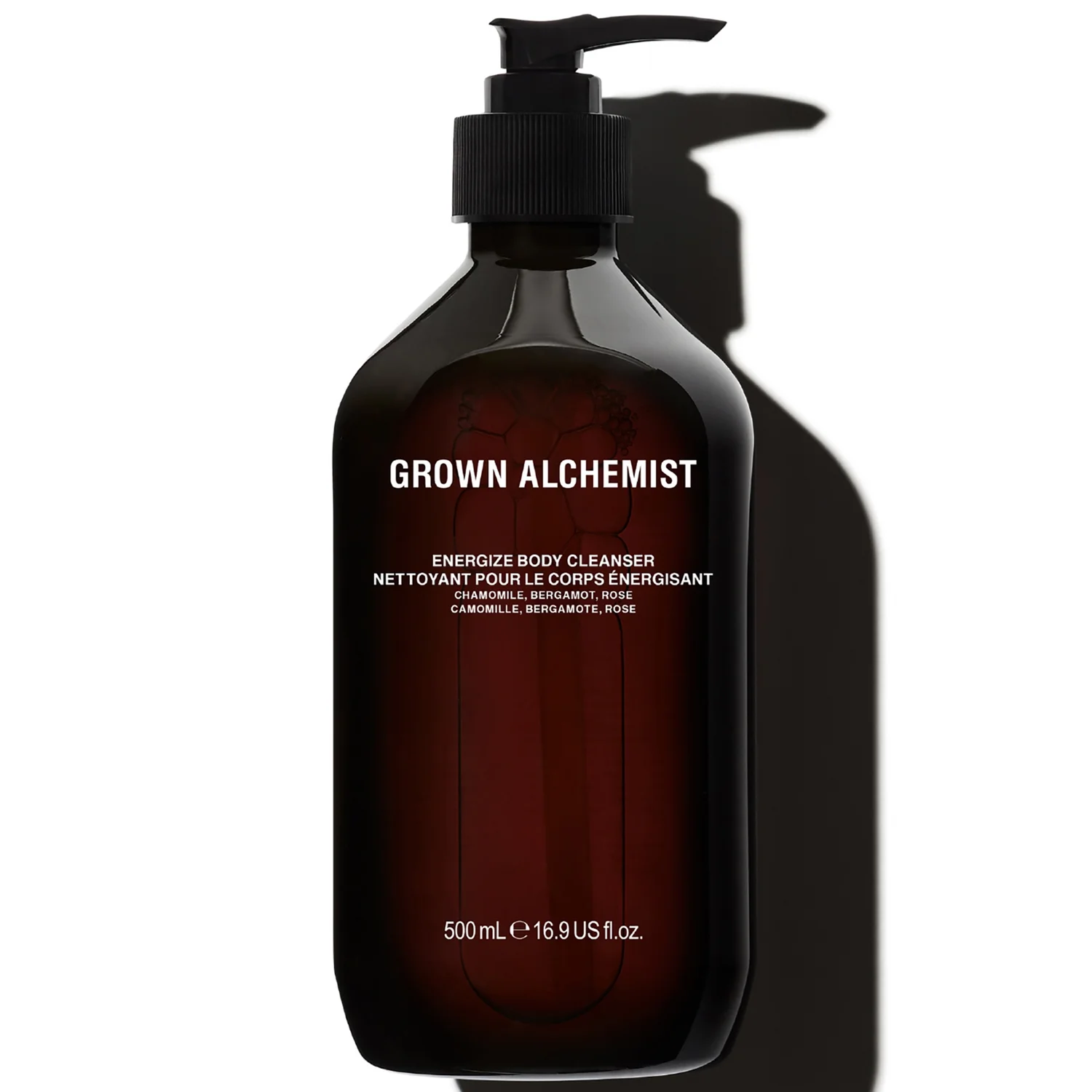 Energize Body Cleanser 500ml product image