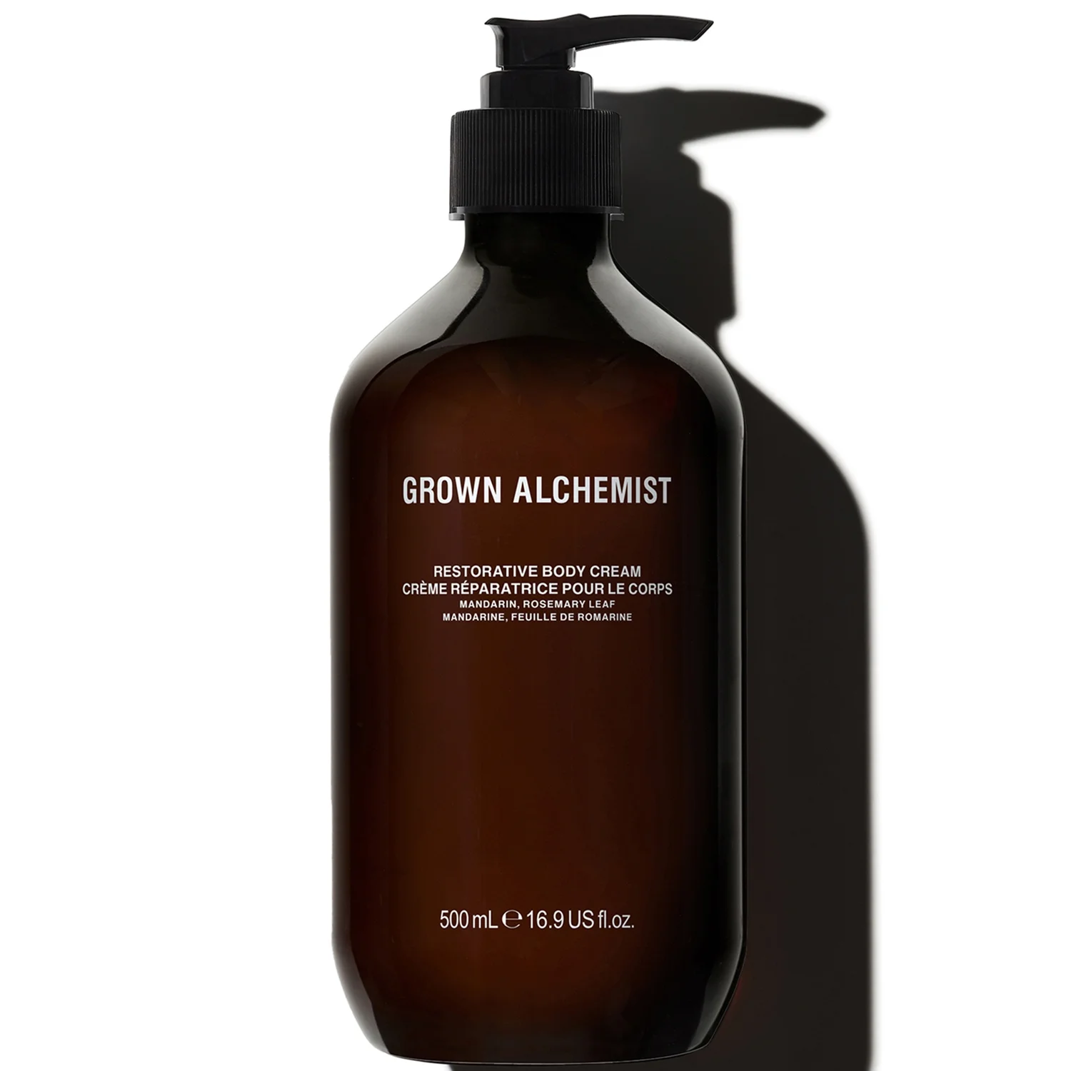 Restorative Body Cream 500ml product image