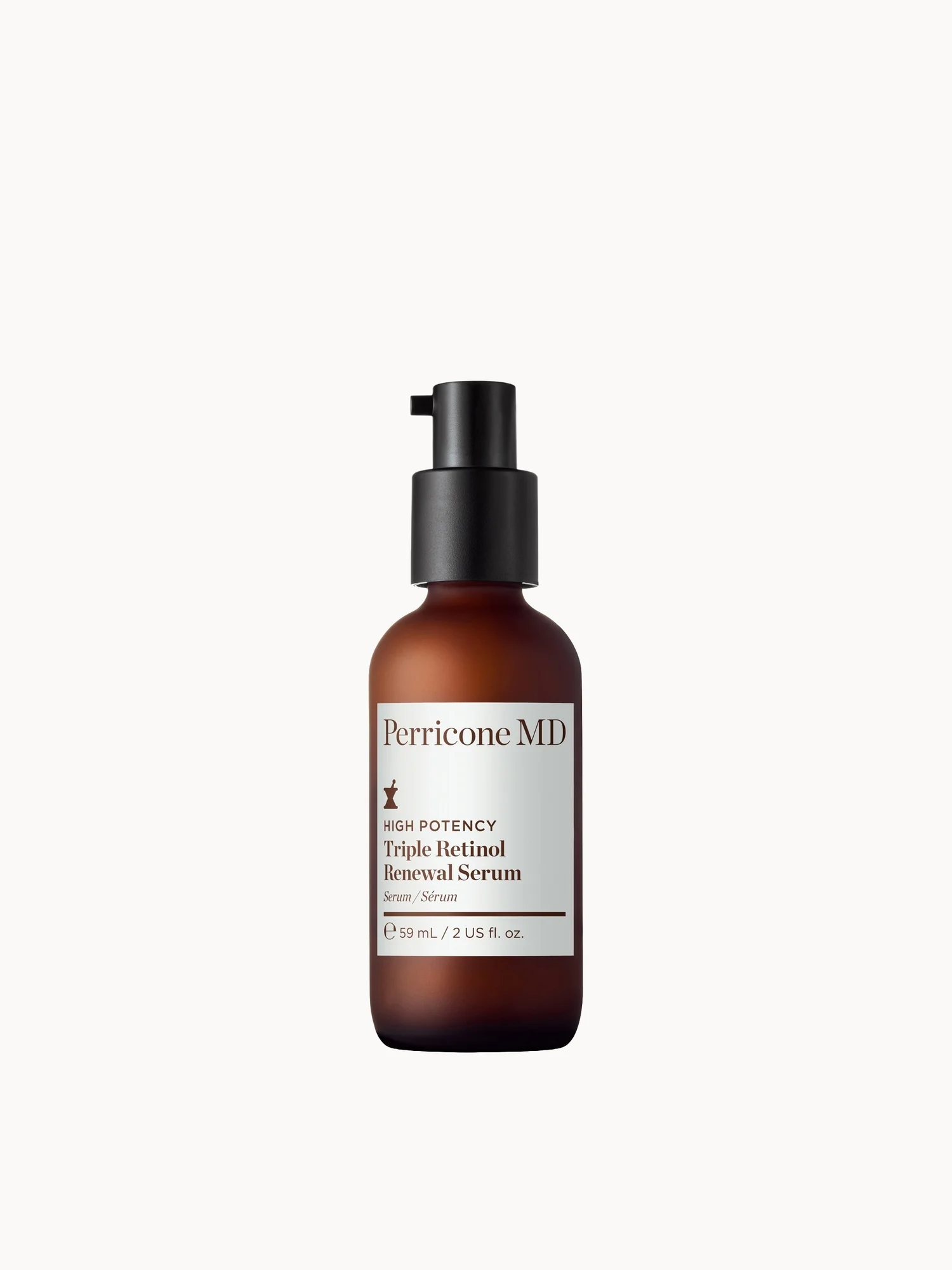 Perricone MD High Potency Triple Retinol Renewal Serum 59ml