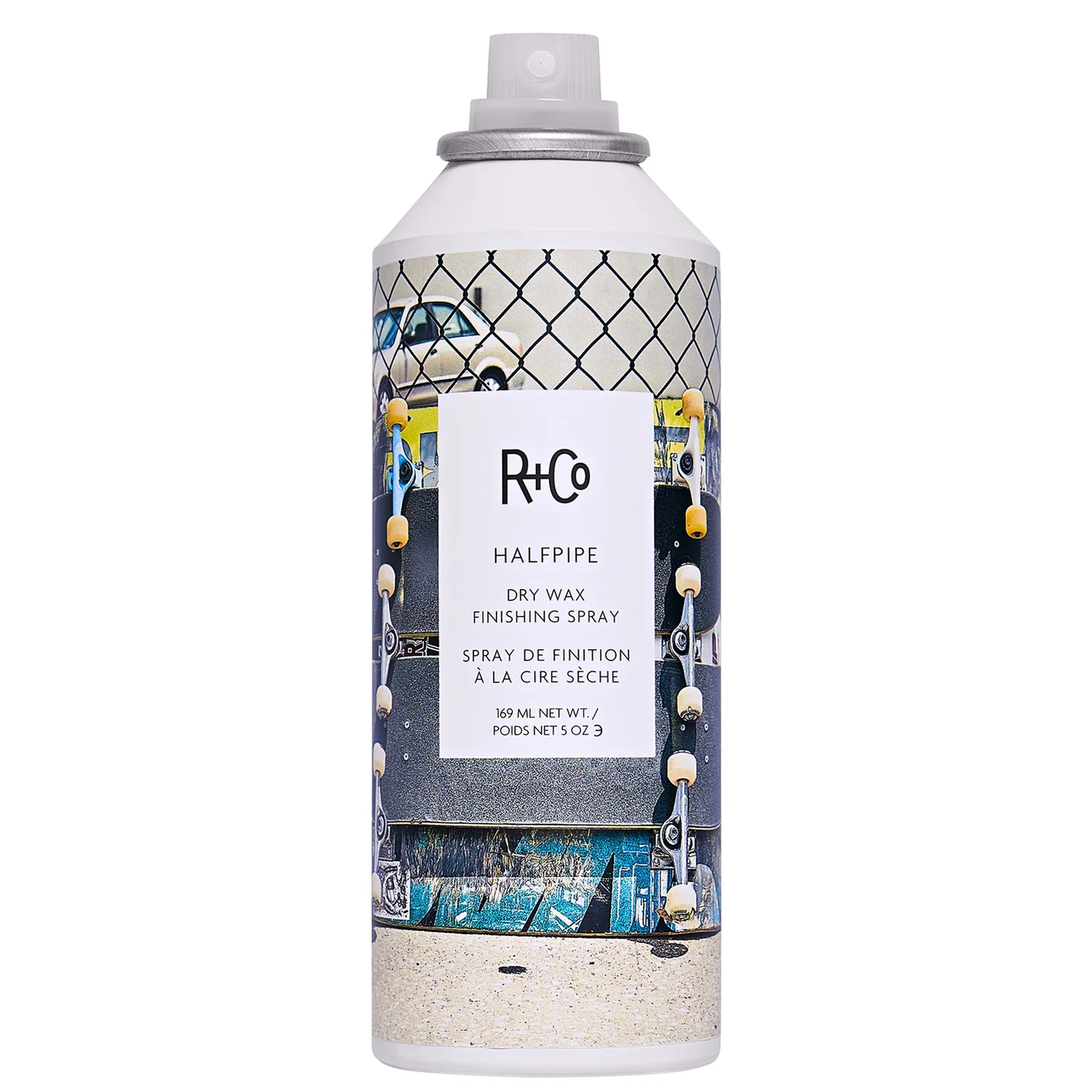 Halfpipe Dry Wax Finishing Spray 169ml product image