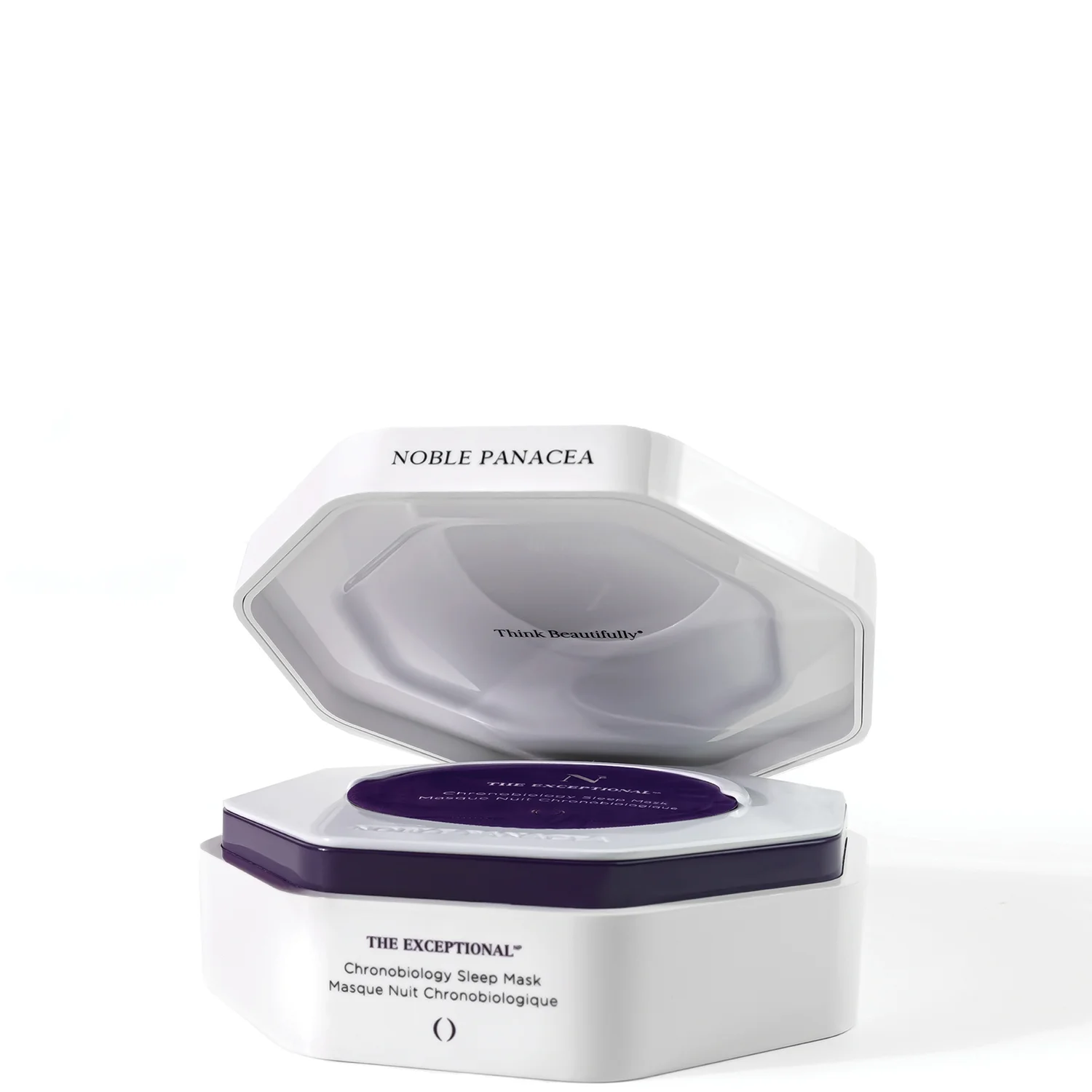 The Exceptional Chronobiology Sleep Mask 8 Dose product image