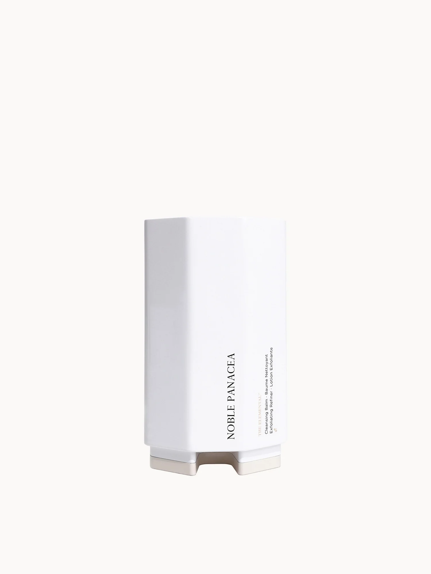 Noble Panacea The Elemental Cleansing Balm and Exfoliating Refiner 30 Dose 45ml / 21ml