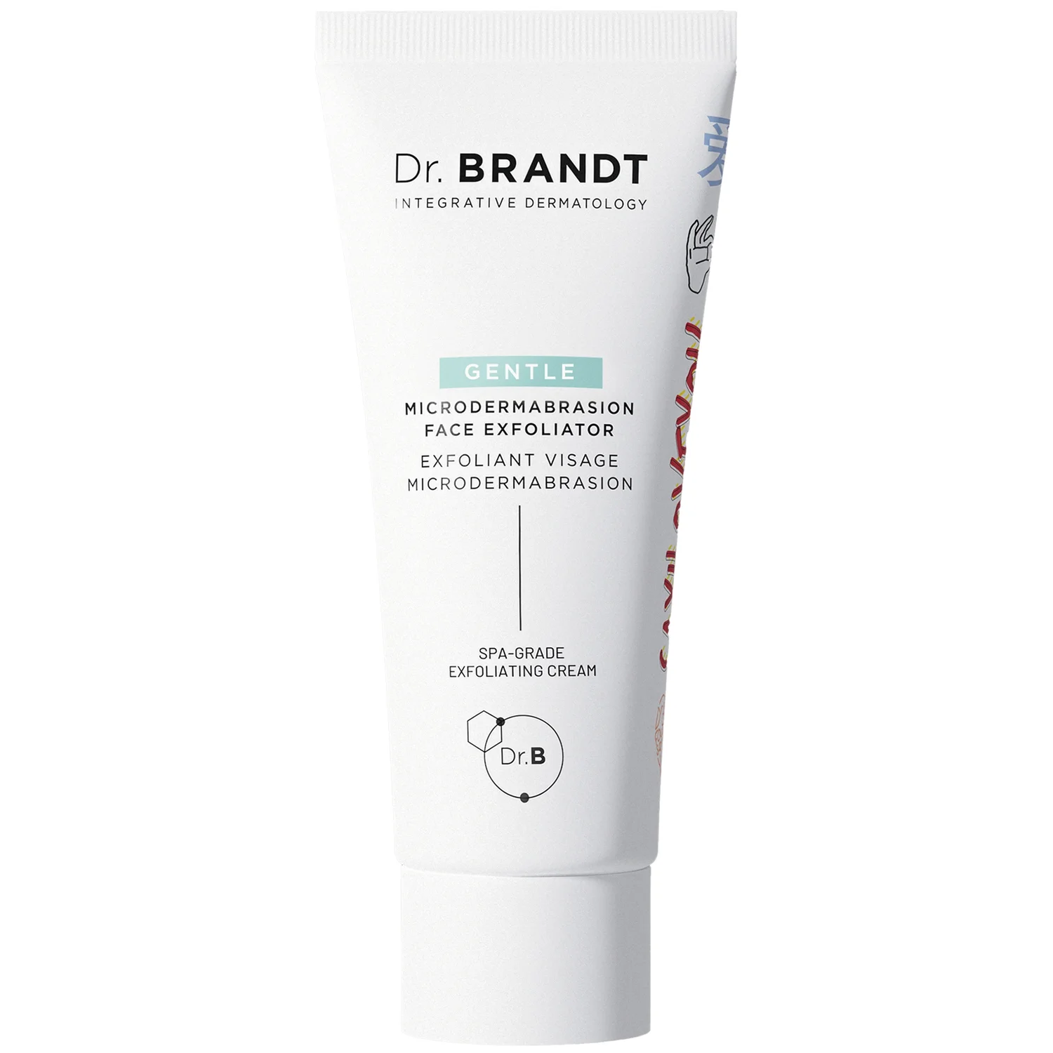 Microdermabrasion Renewing Face Exfoliator 2.1 oz product image