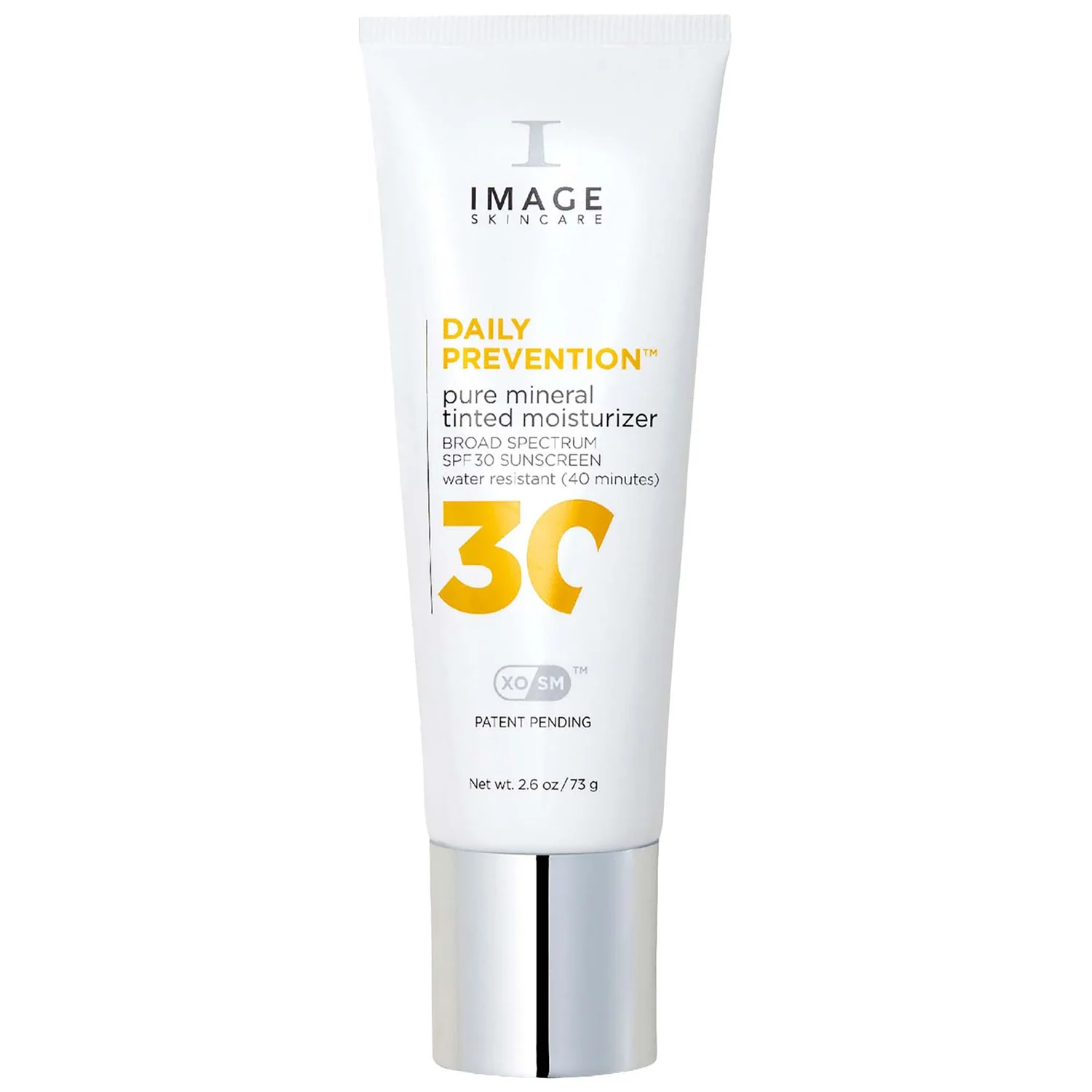 DAILY PREVENTION Pure Mineral Tinted Moisturiser SPF 30 73g product image