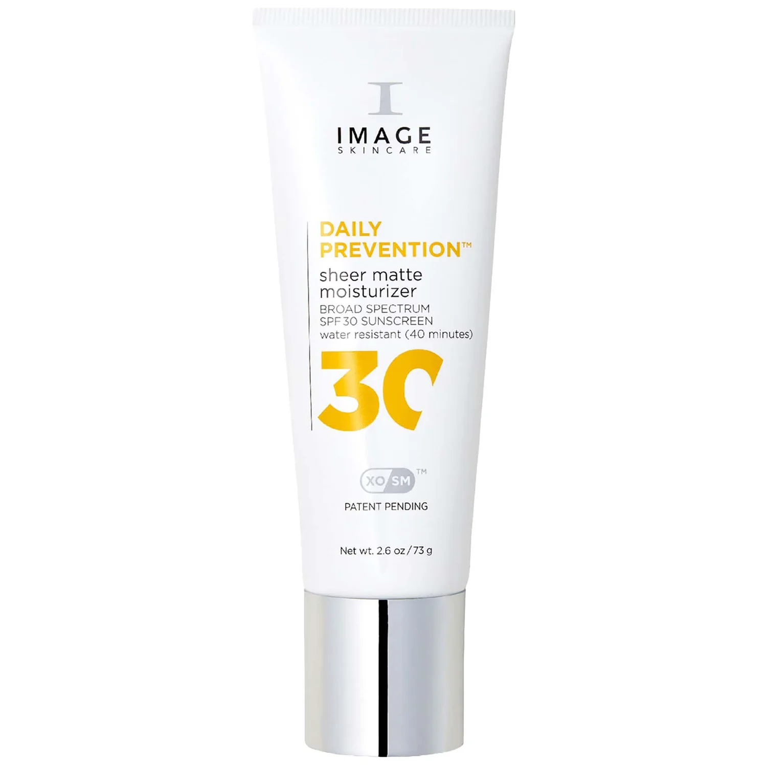 DAILY PREVENTION Sheer Matte Moisturiser SPF 30 73g product image