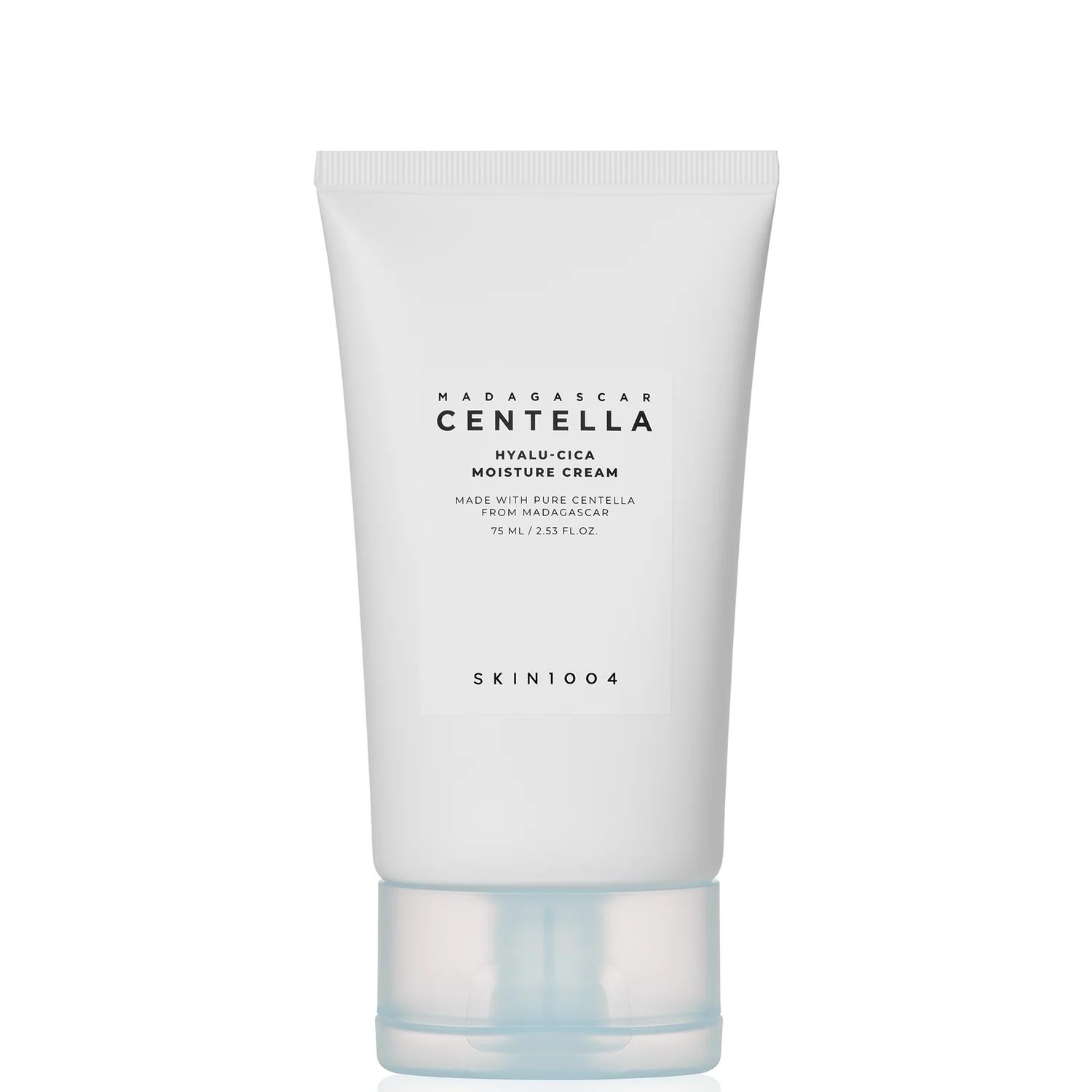 Skin1004 Madagascar Centella Hyalu-Cica Moisture Cream 75ml