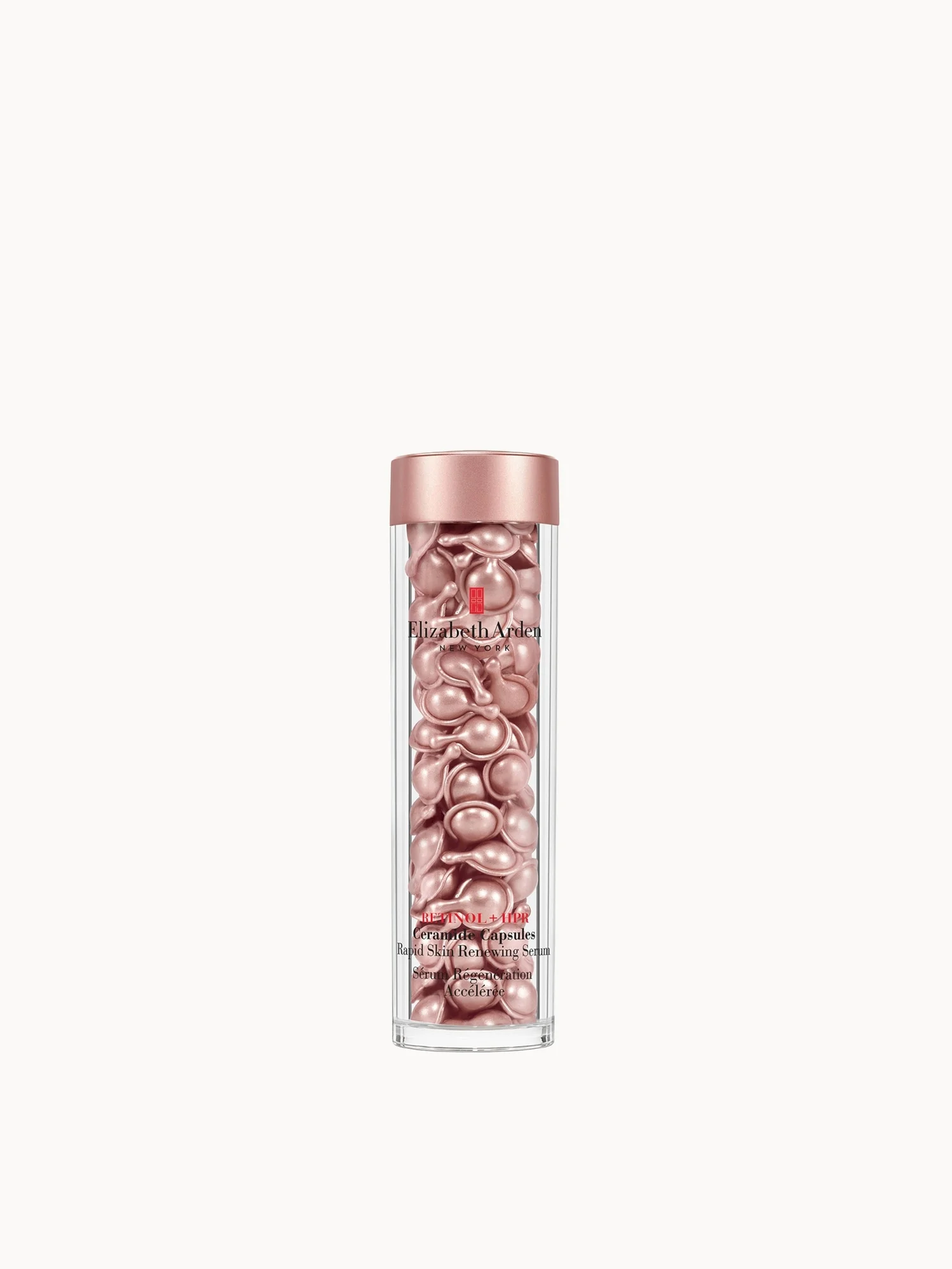 Elizabeth Arden Retinol + HPR Ceramide Capsules Rapid Skin Renewing Serum 90 Capsules