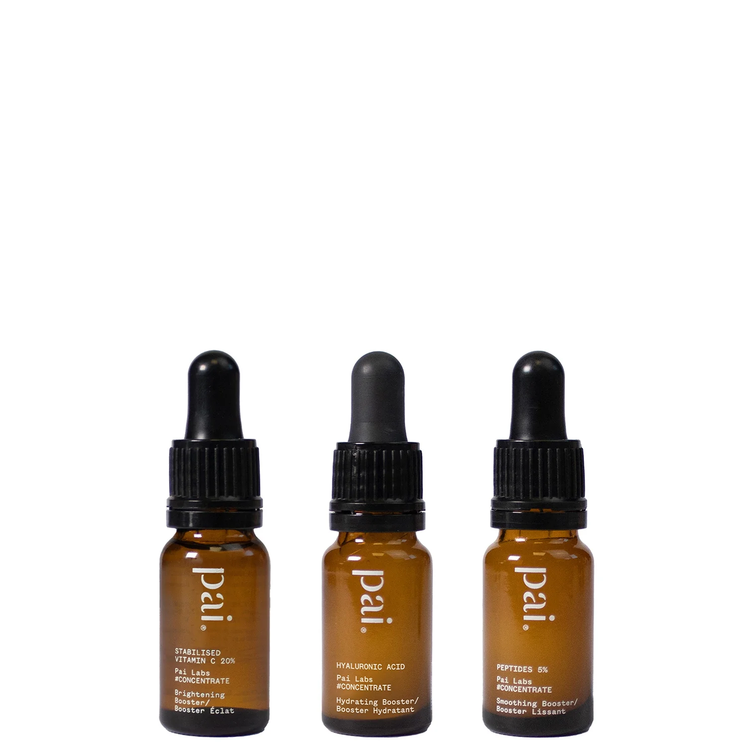 Skincare Booster Trio Discovery Kit (Worth $87.00) product image