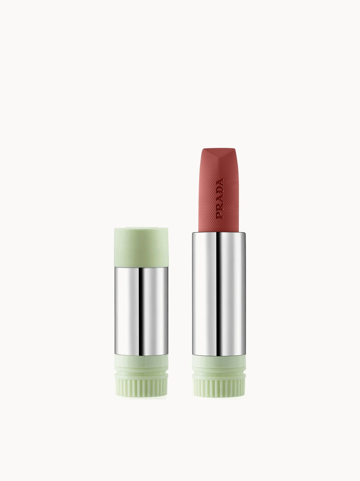 Prada Soft Matte Nude Lipstick Refill 3.8g (Various Shades)