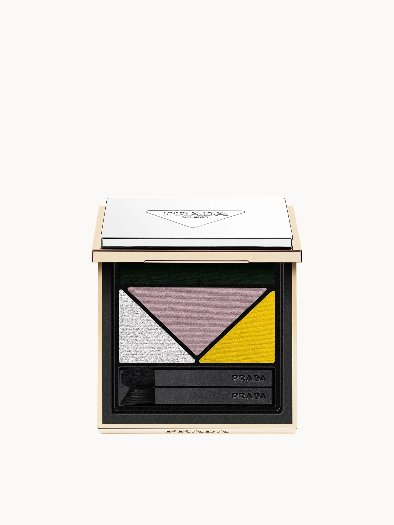Prada Dimensions Refillable Eyeshadow Palette 02 - Profusion