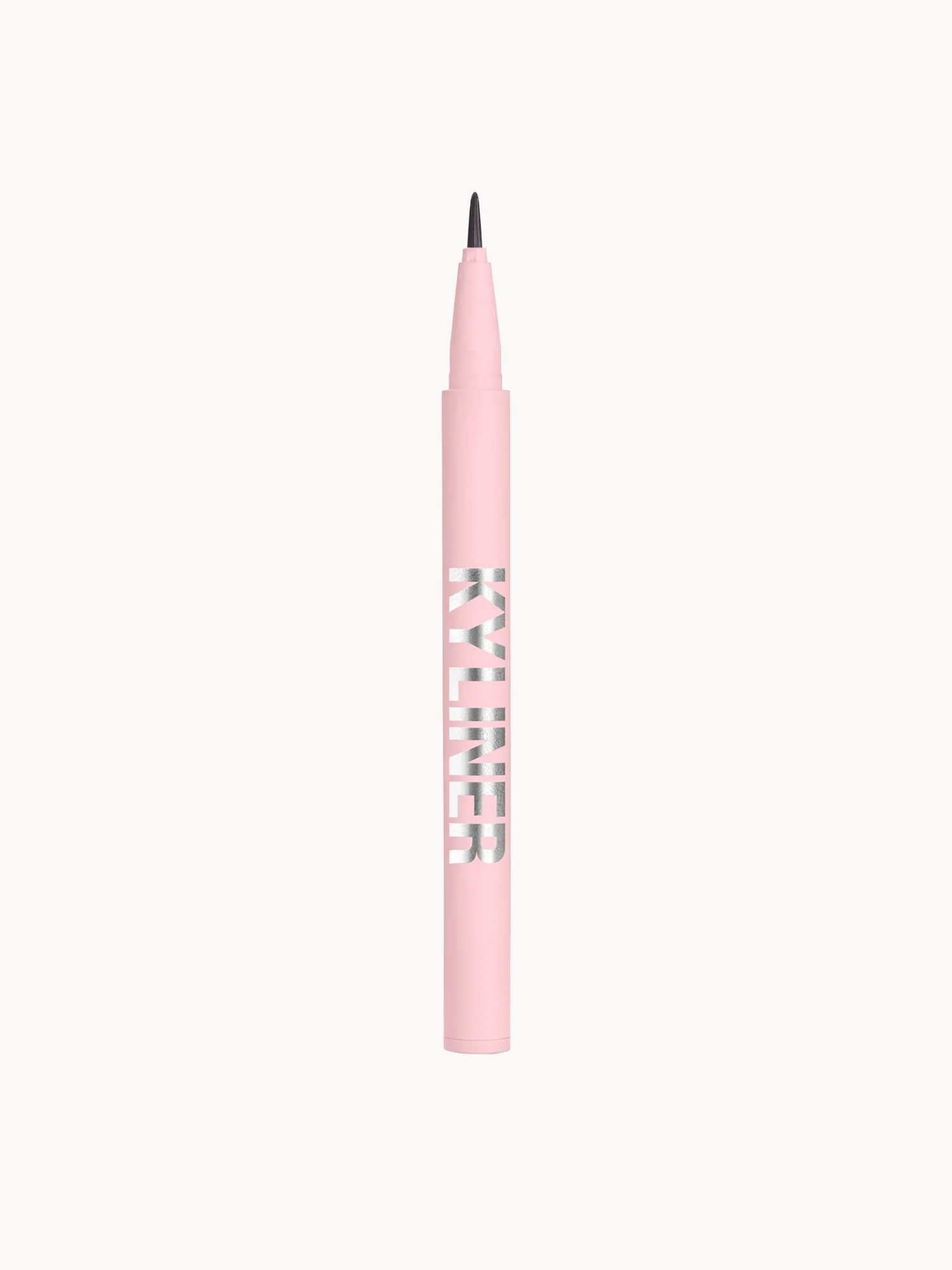 Kylie Cosmetics Kyliner Brush Tip Liquid Eyeliner Pen - 001 Black 0.3ml