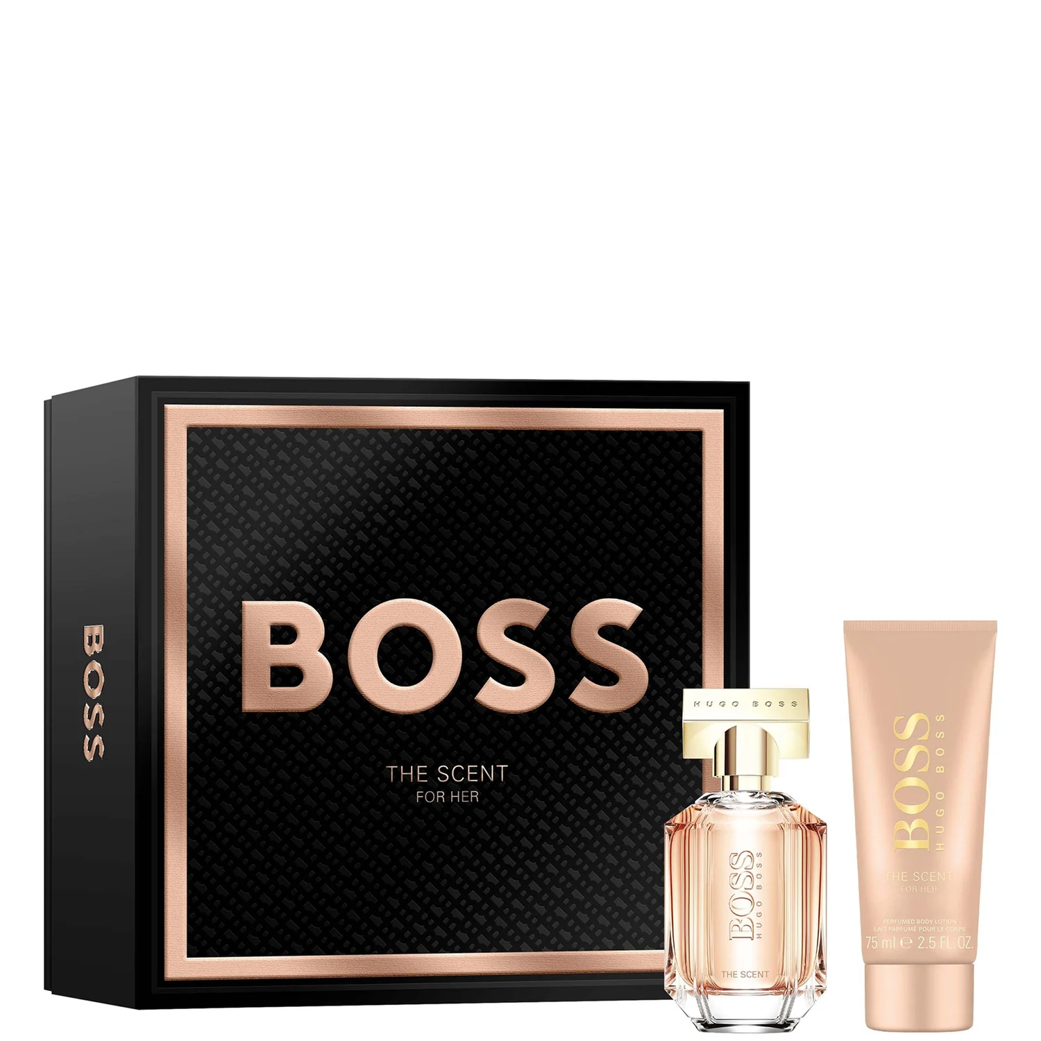 Hugo Boss The Scent for Women Eau de Parfum 50ml Gift Set