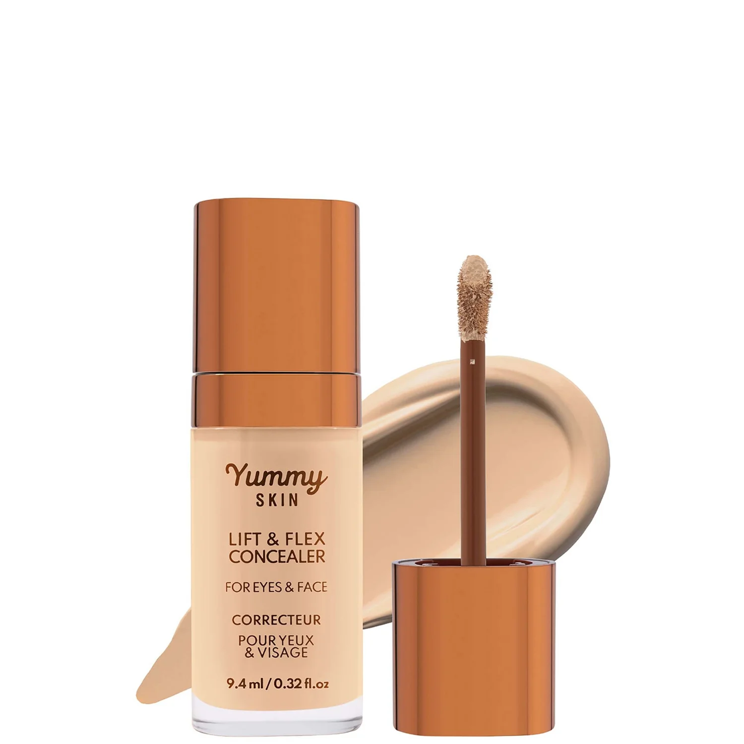Danessa Myricks Beauty Yummy Skin Lift & Flex Concealer (Various Shades)