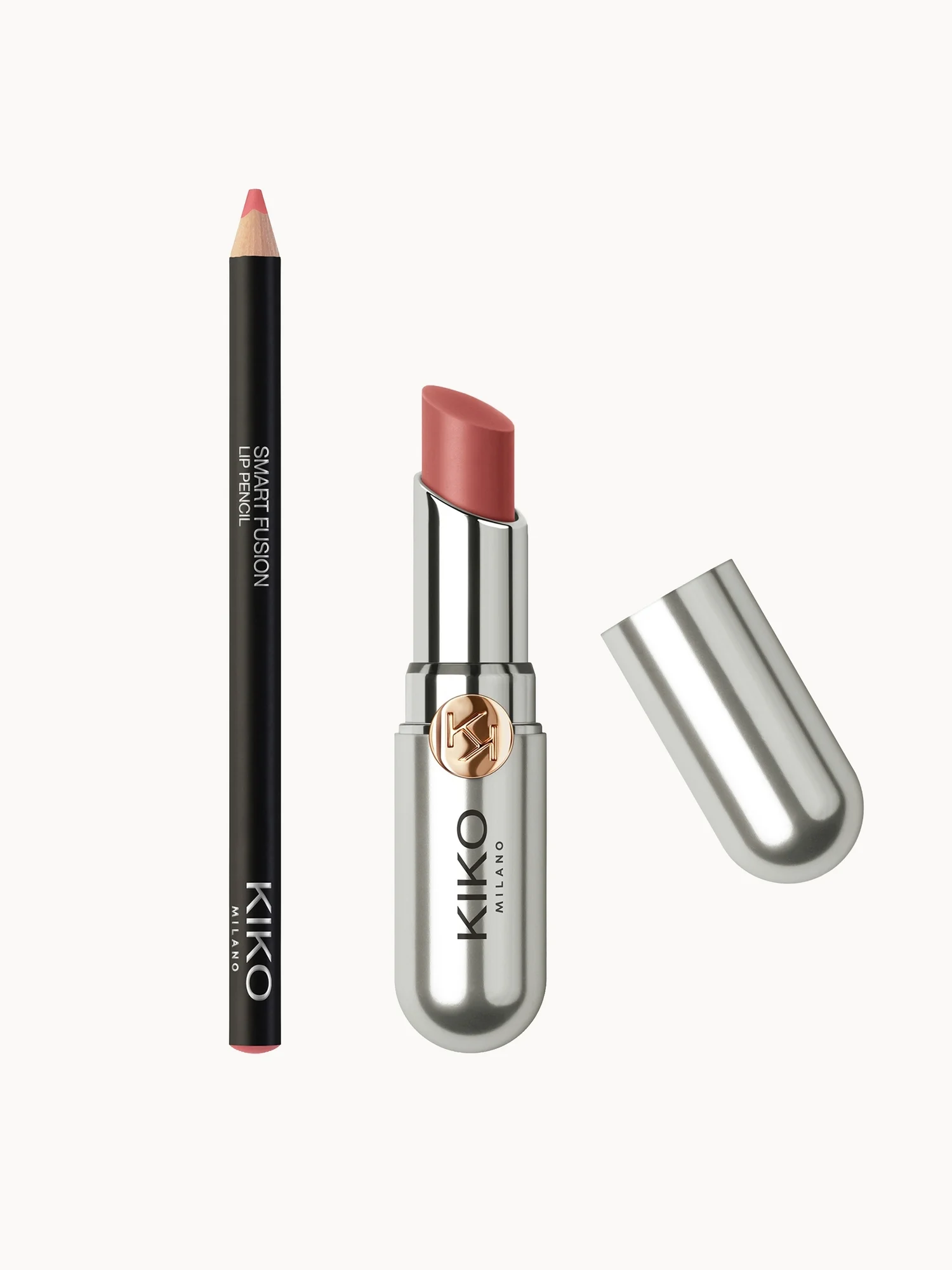 KIKO Milano Exclusive Perfect Nude Lip Duo