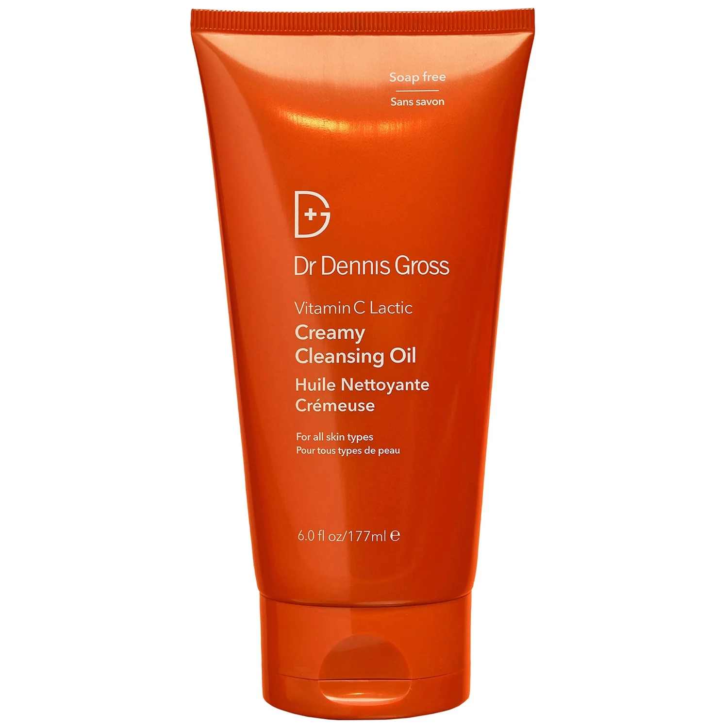 Skincare Vitamin C Lactic Creamy Cleansing Oil 177ml product image