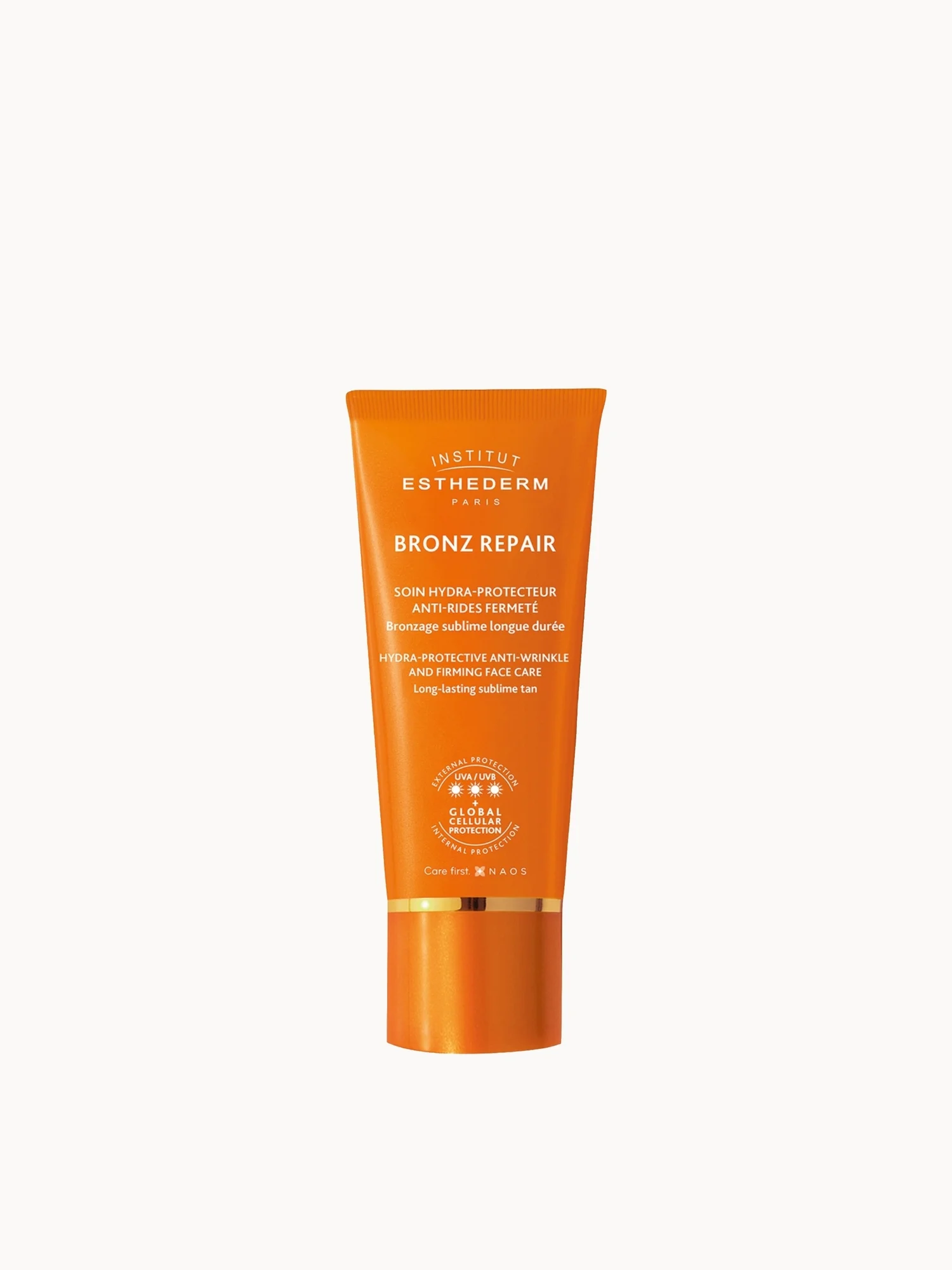 Institut Esthederm Bronz Repair Wrinkles' Smoothing and Firming UVA/UVB Face Cream with
