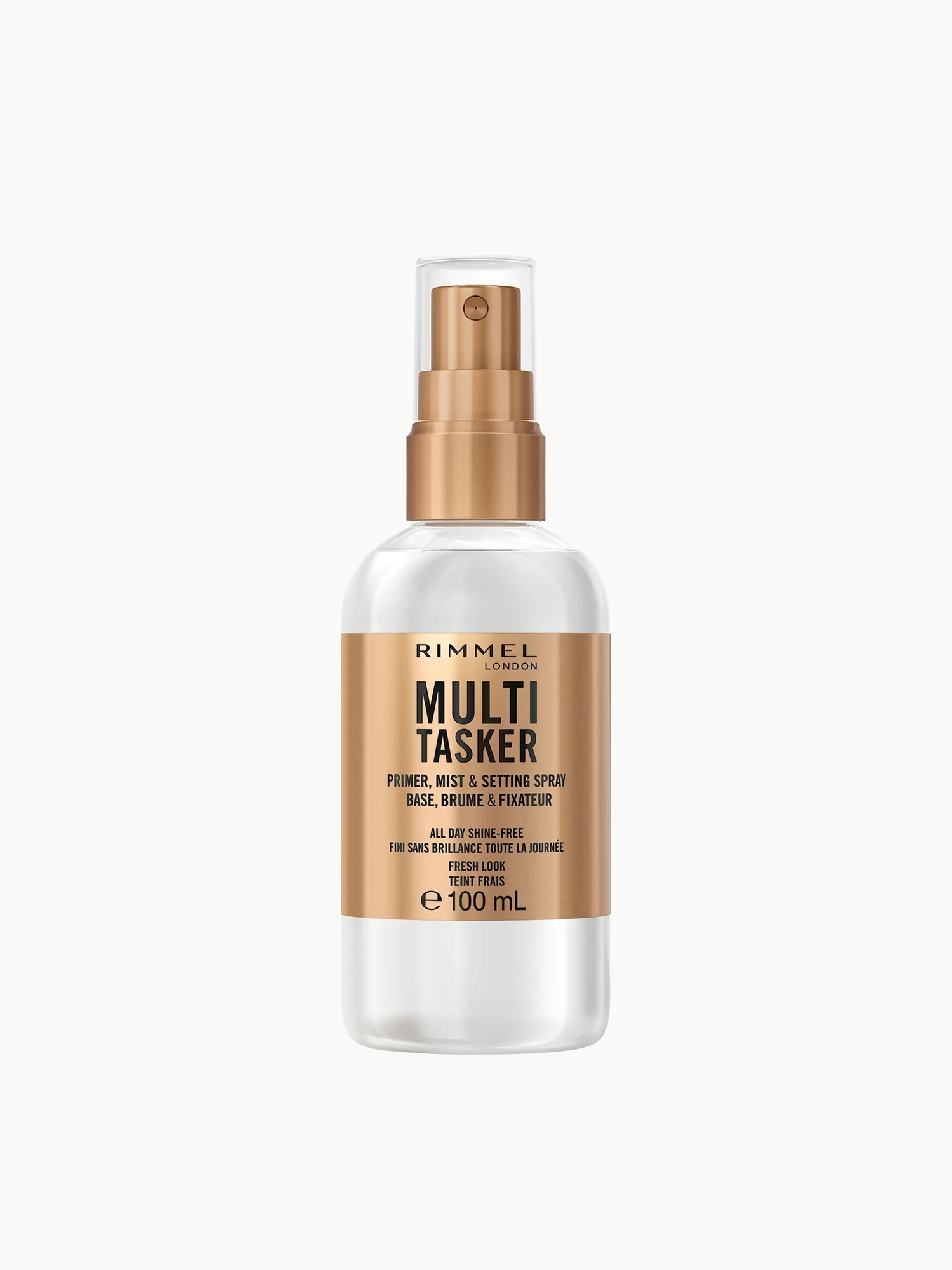 Rimmel Multi-tasker Primer Mist and Setting Spray 100ml