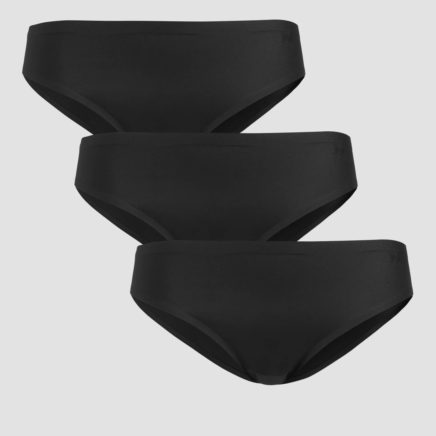 MP Women's Mid Rise No VPL Bikini Brief (3 Pack)