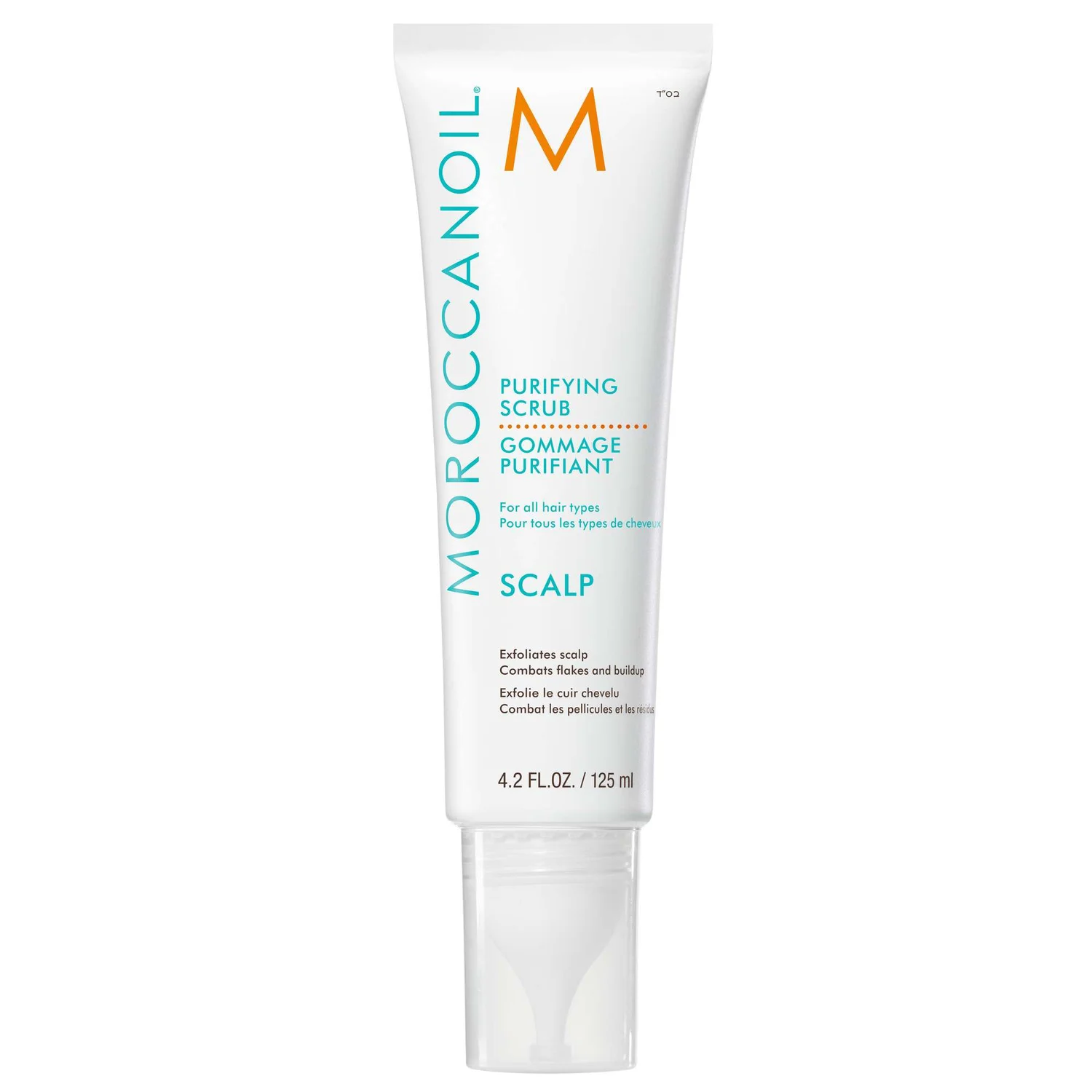 Moroccanoil Scalp Purifying Scrub 125ml