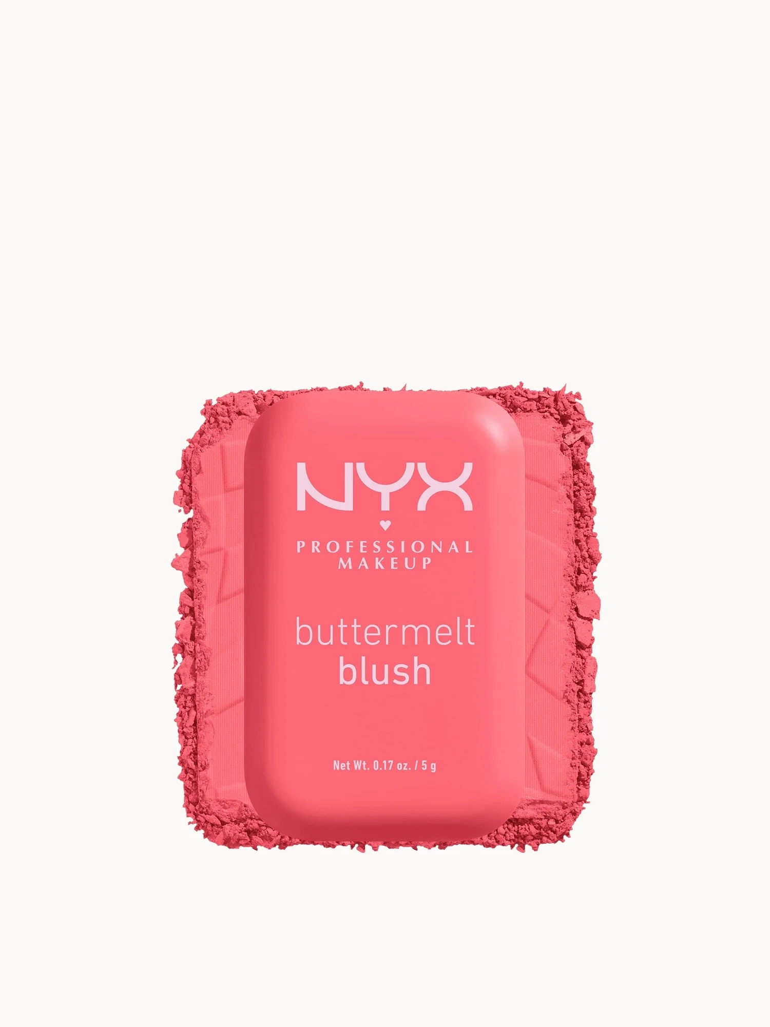 NYX Professional Makeup Buttermelt Powder Blush up to 12H Wear