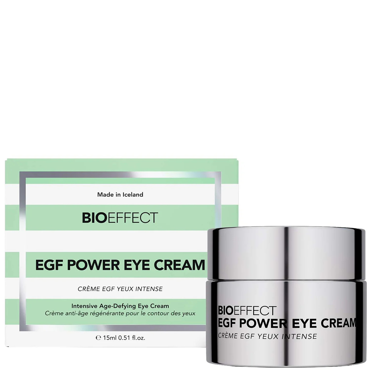 EGF Power Eye Cream 15ml product image