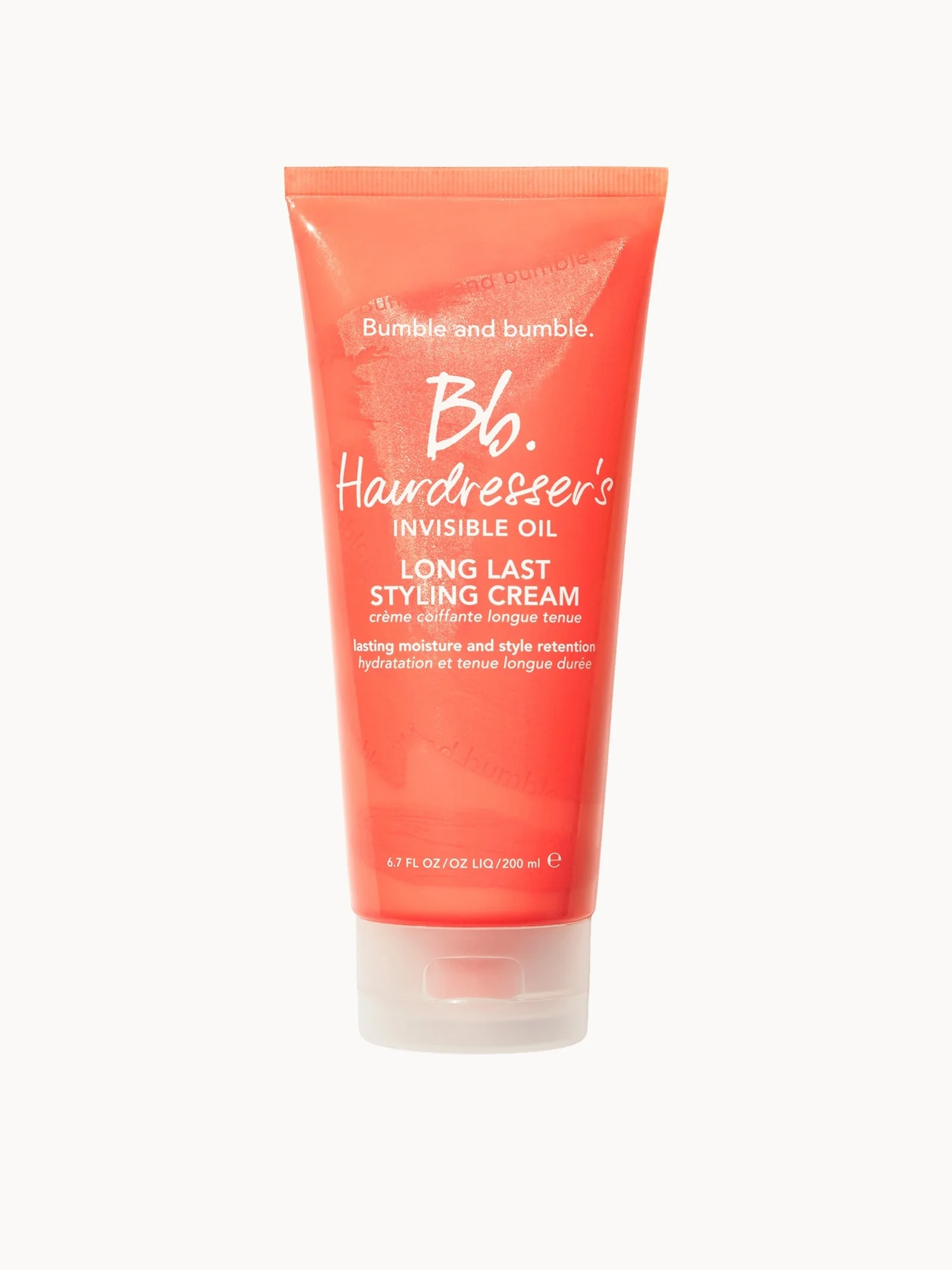 Bumble and bumble Hairdresser's Invisible Oil Long Last Styling Cream 200ml