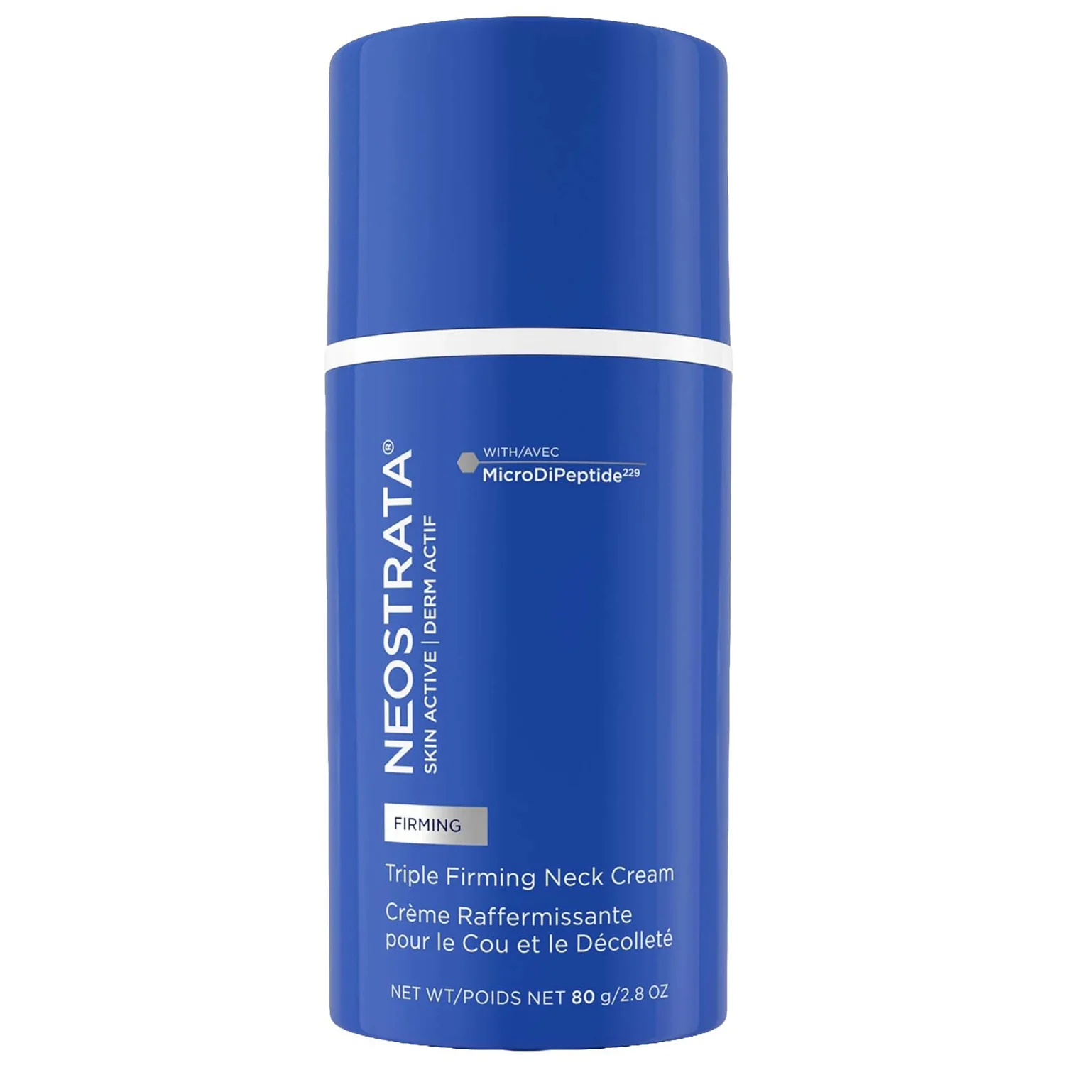 Skin Active Triple Firming Neck Cream New and Improved Formula with MicroDiPeptide229 80g product image