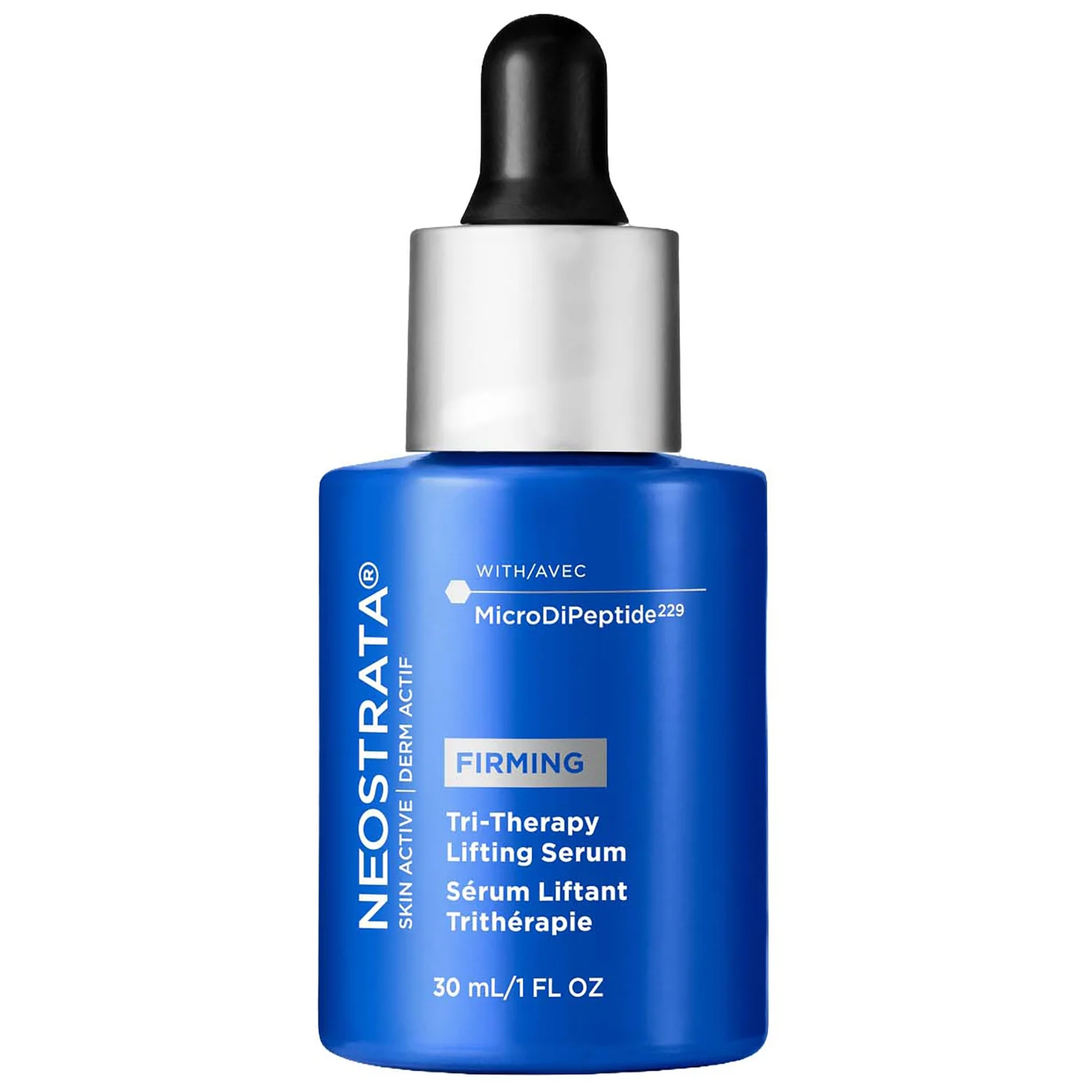 Skin Active Tri-Therapy Lifting Serum New and Improved Formula with MicroDiPeptide229 30ml product image