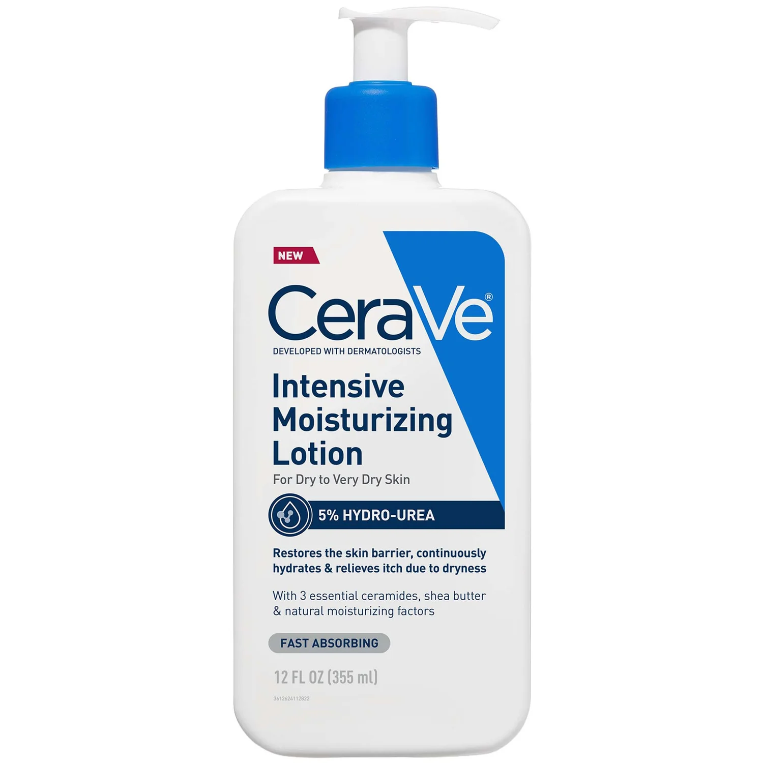 Intensive Moisturising Lotion for Dry to Very Dry Skin (12 fl. oz.) product image