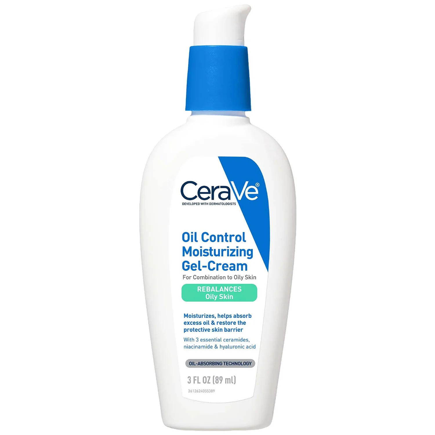 Oil Control Moisturising Gel-Cream (3 fl. oz.) product image