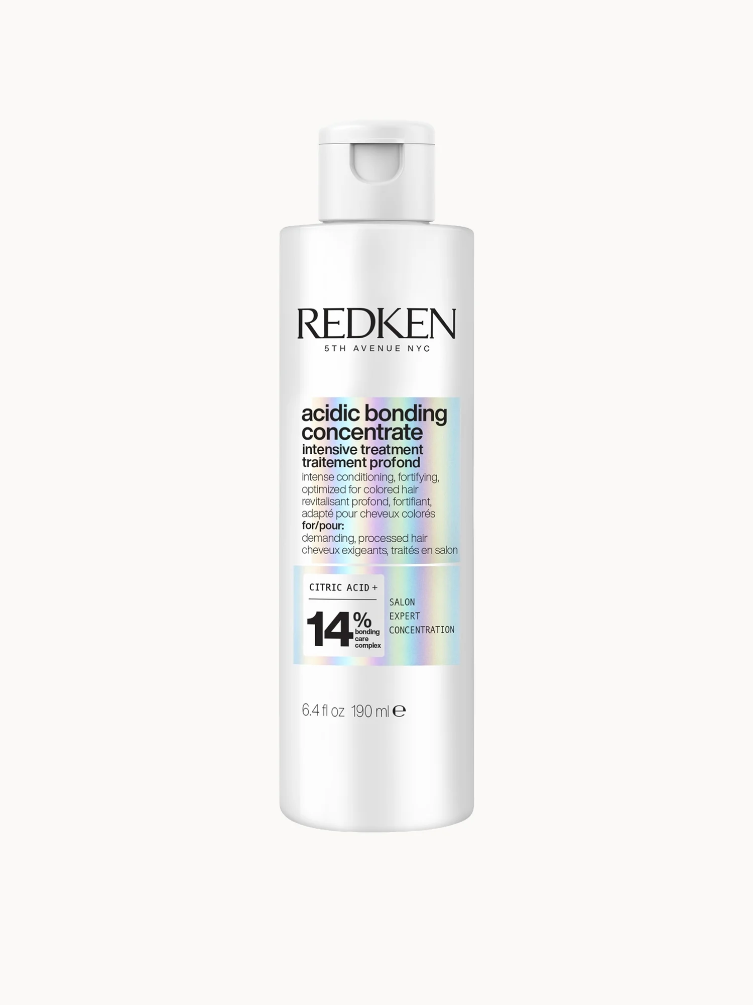 Redken Acidic Bonding Concentrate Intensive Pre-Treatment Bond Repair for Damaged Hair