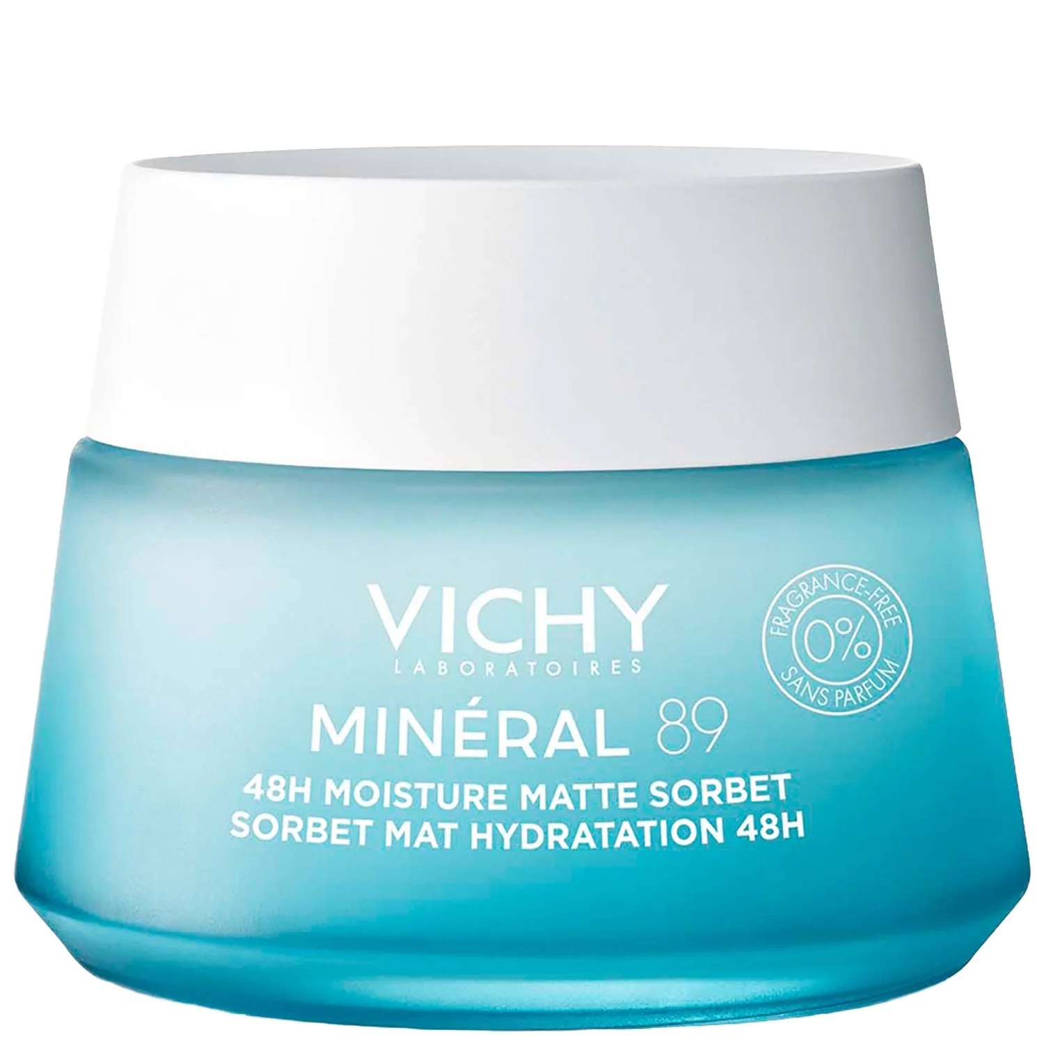 Mineral 89 48H Moisture Matte Sorbet (1.69 fl. oz.) product image