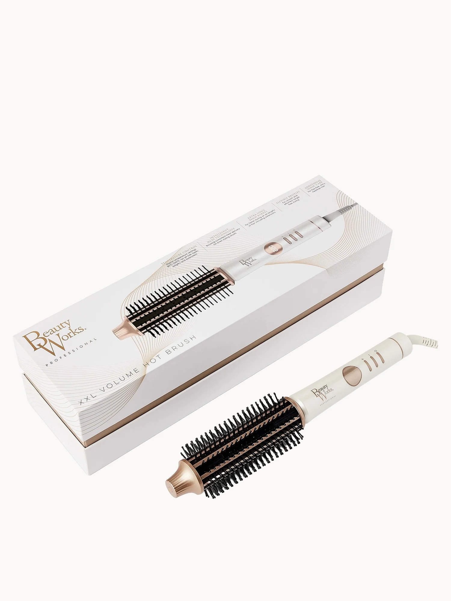 Beauty Works XXL Volume Hot Brush