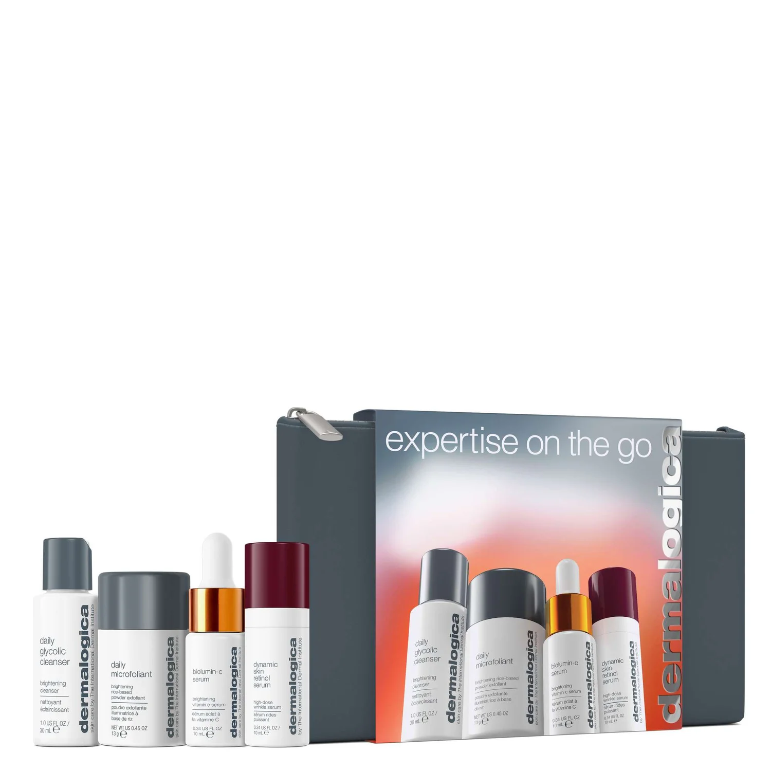 Dermalogica Expertise On The Go Gift Set