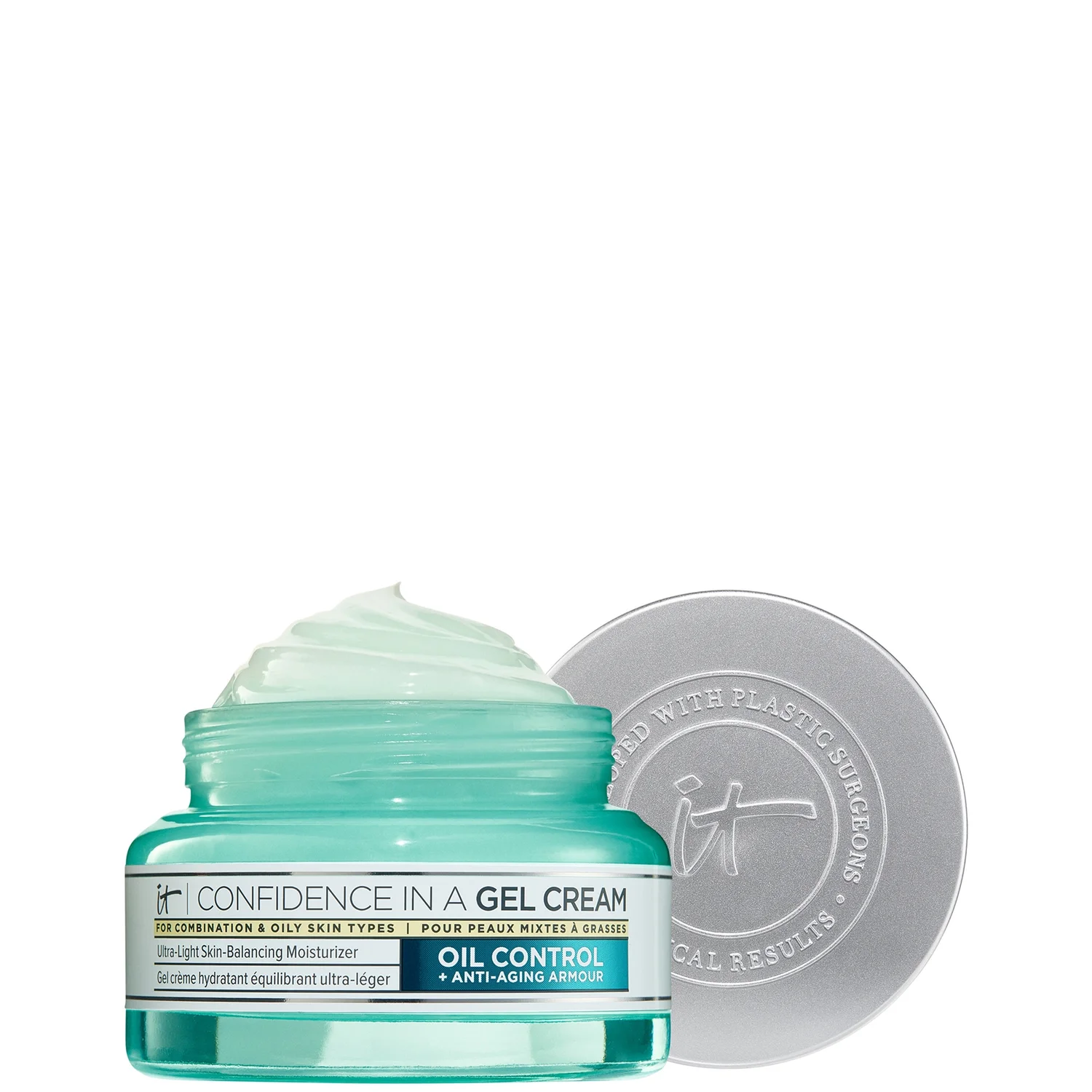 IT Cosmetics Confidence in a Gel Cream Oil Control 60ml