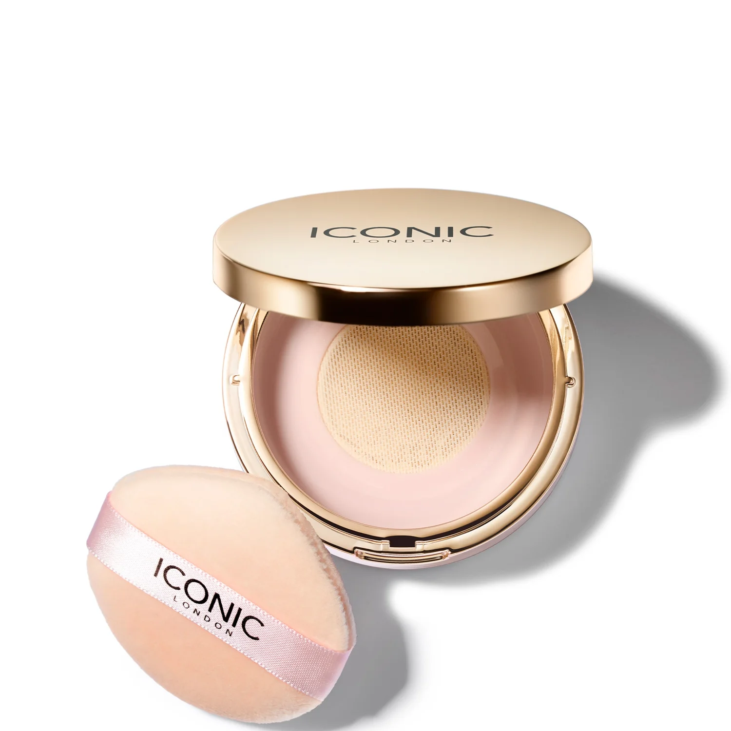 ICONIC London Velvet Blur Translucent Setting Powder