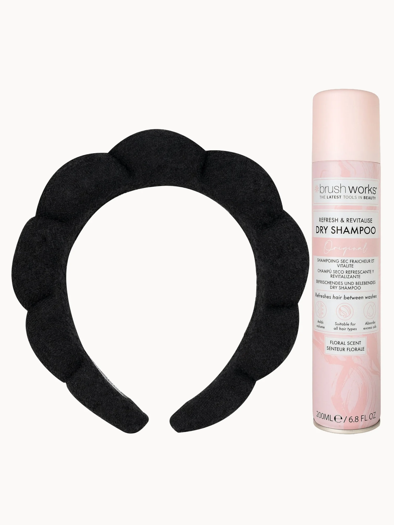 brushworks Prep and Refresh Bundle (Black)