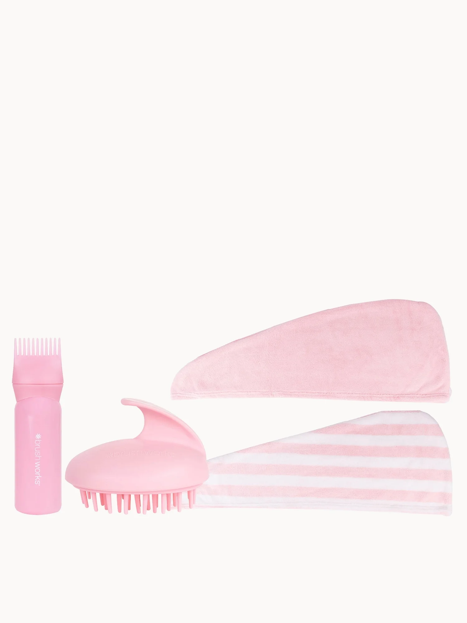 brushworks Ultimate Haircare Bundle