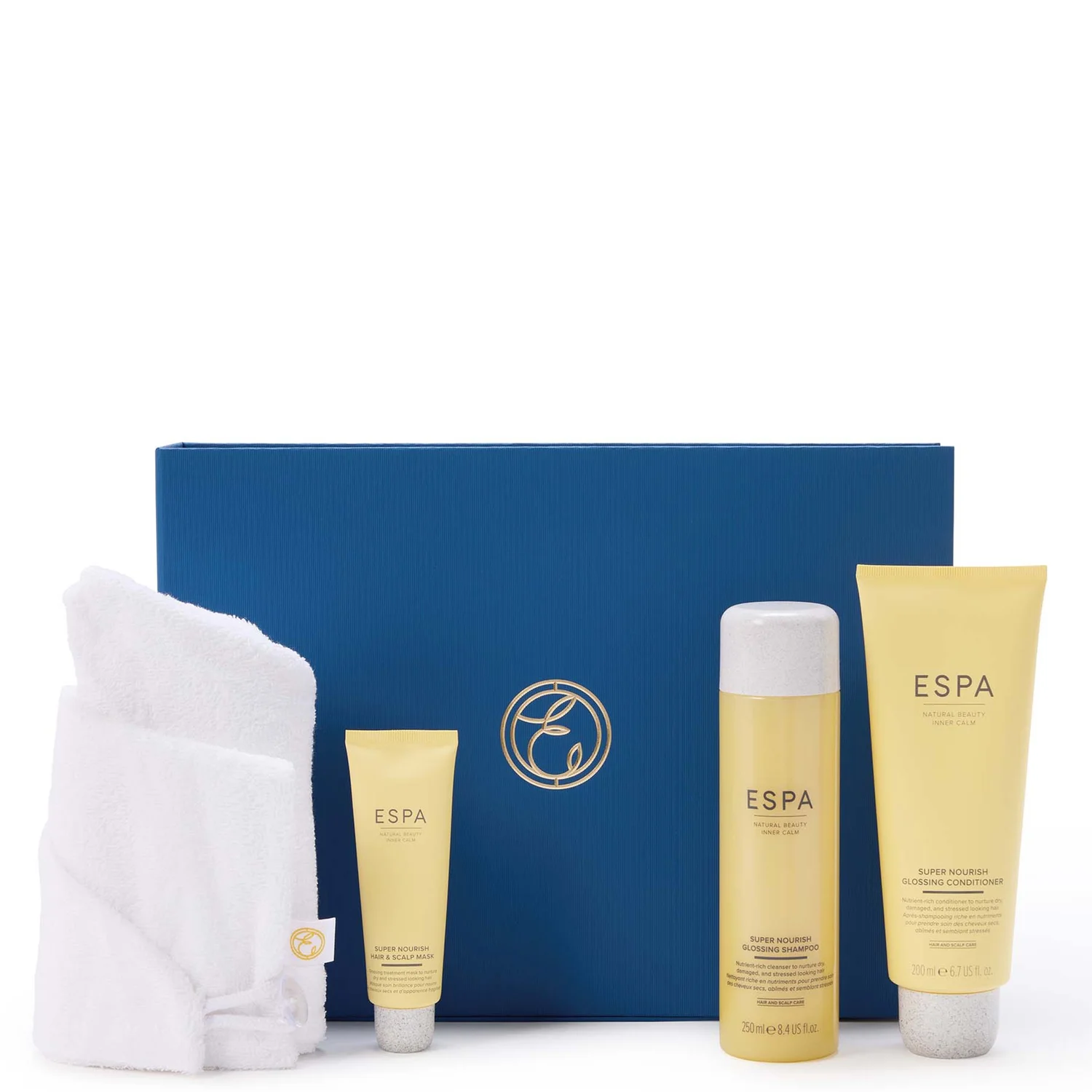 ESPA Hair Care Ritual