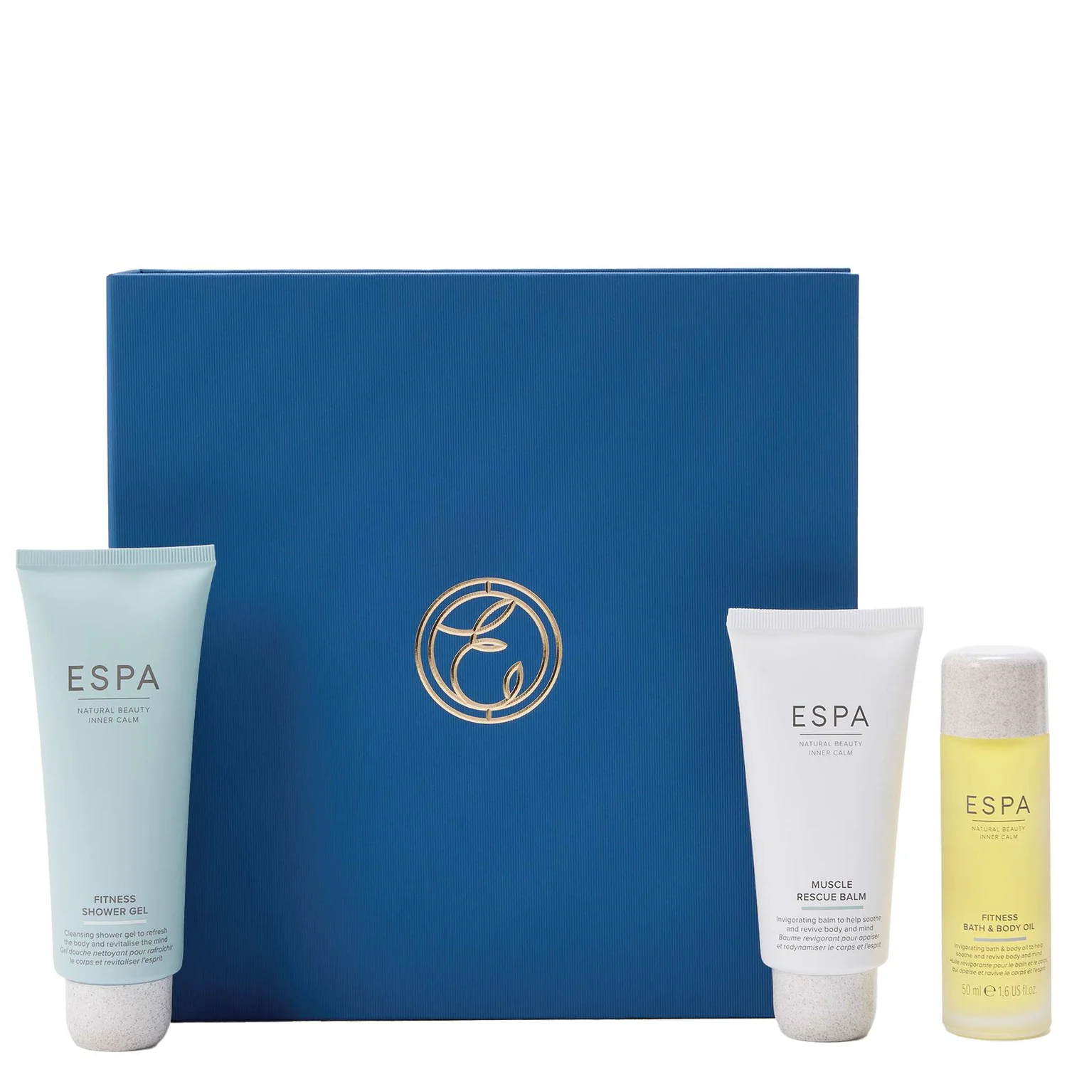 ESPA Fitness Collection