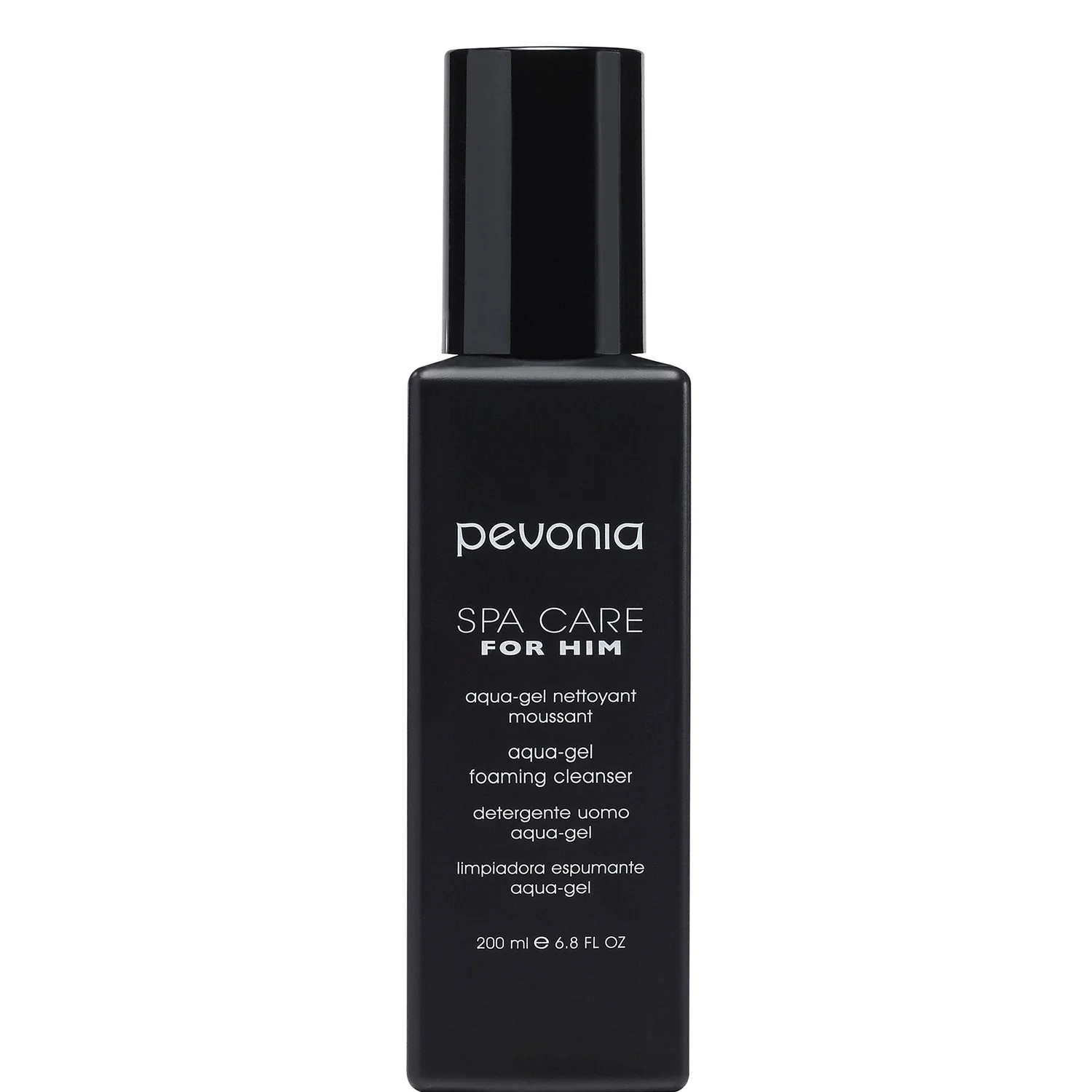 Aqua Gel Foaming Cleanser