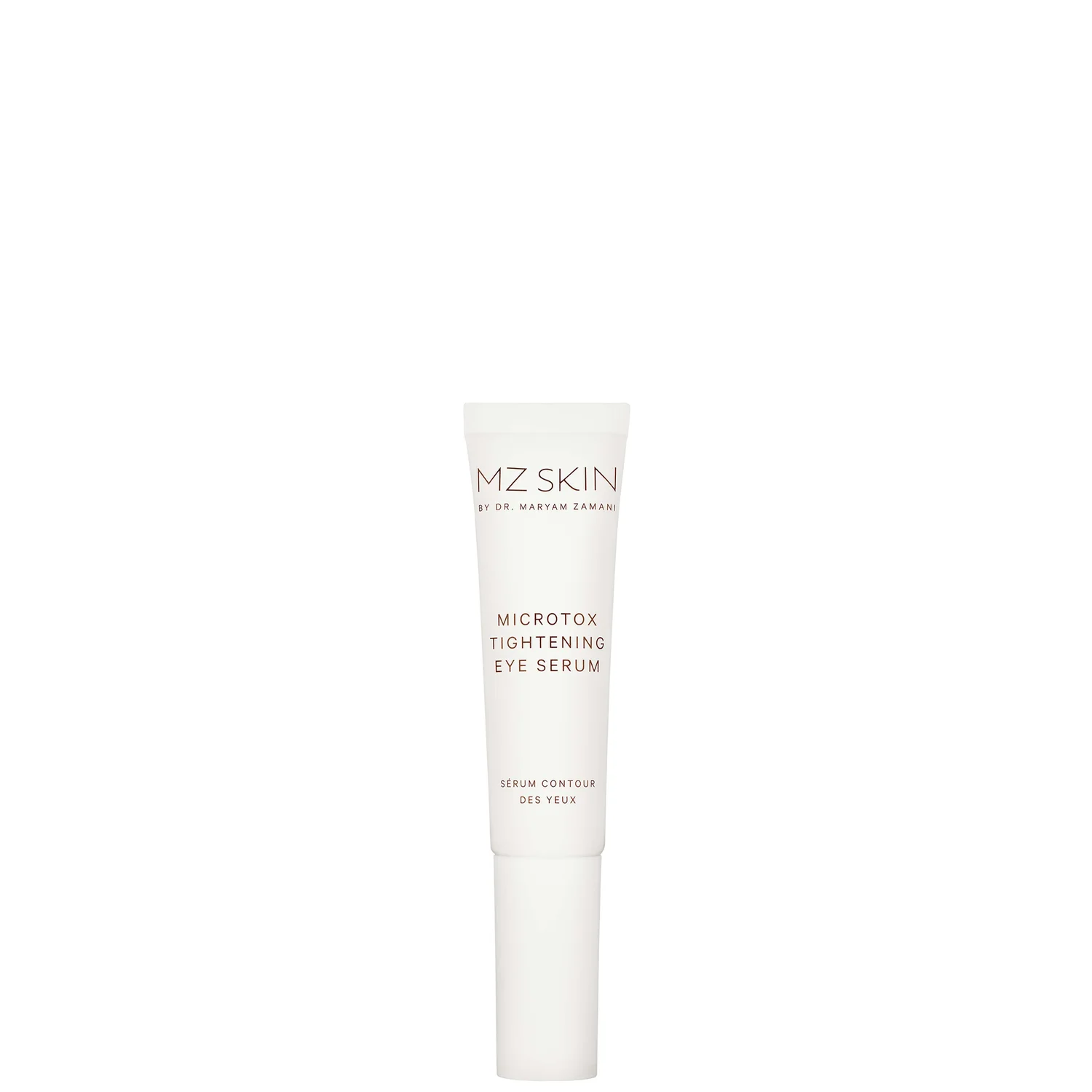 MZ Skin Microtox Tightening Eye Serum 15ml