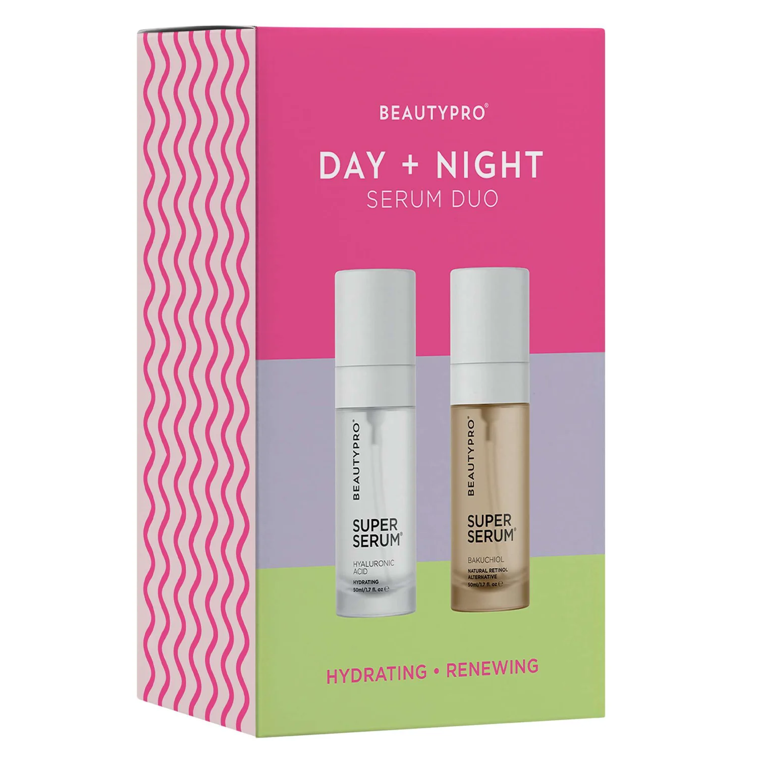BeautyPro Day + Night Serum Duo