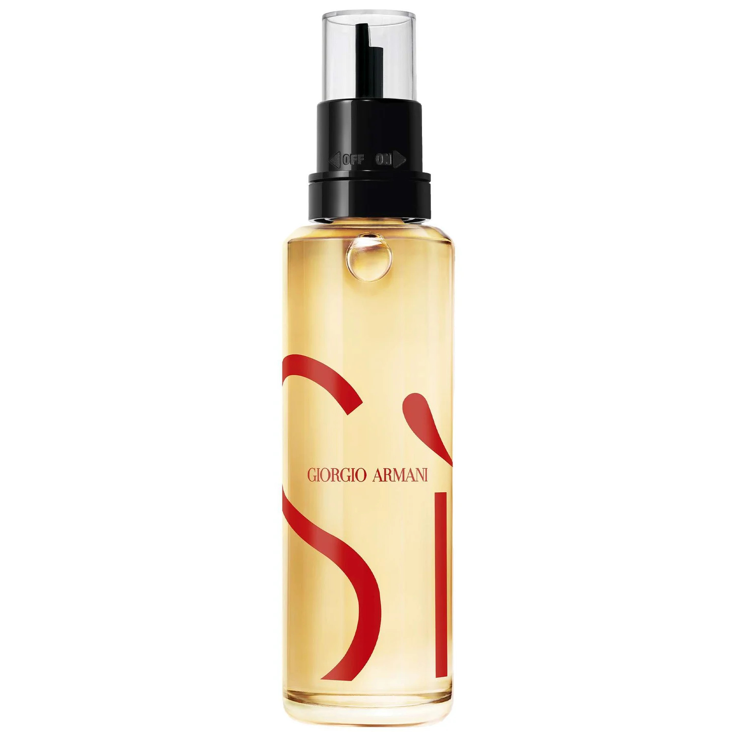Armani Si Passione Intense Eau de Parfum Refill Spray 100ml Eau de Parfum Refill Spray 100ml