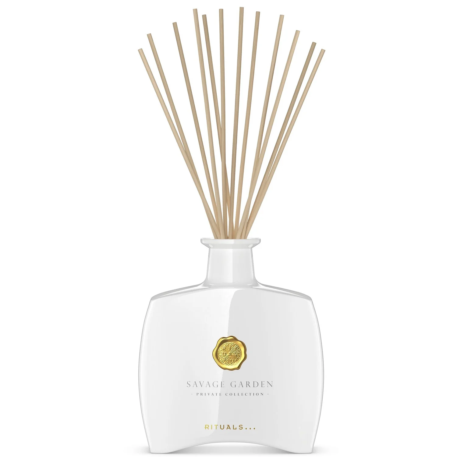 Rituals Private Collection - Savage Garden - Fresh Reed Diffuser 450ml