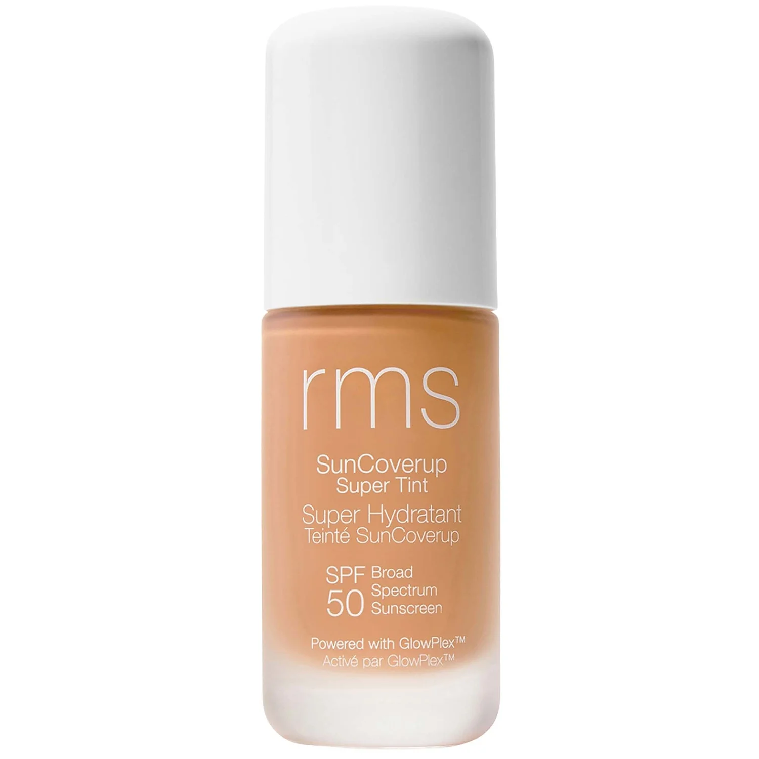 SunCoverup Super Tint Broad Spectrum SPF 50 Sunscreen product image