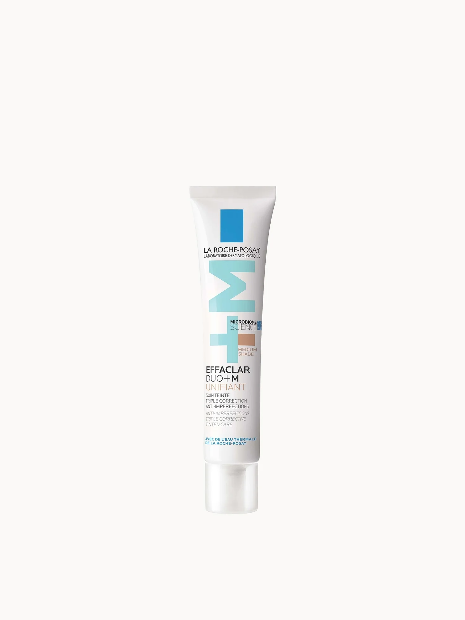 La Roche-Posay Effaclar Duo+M Unifiant Deep Anti-Imperfection Triple Corrective Tinted